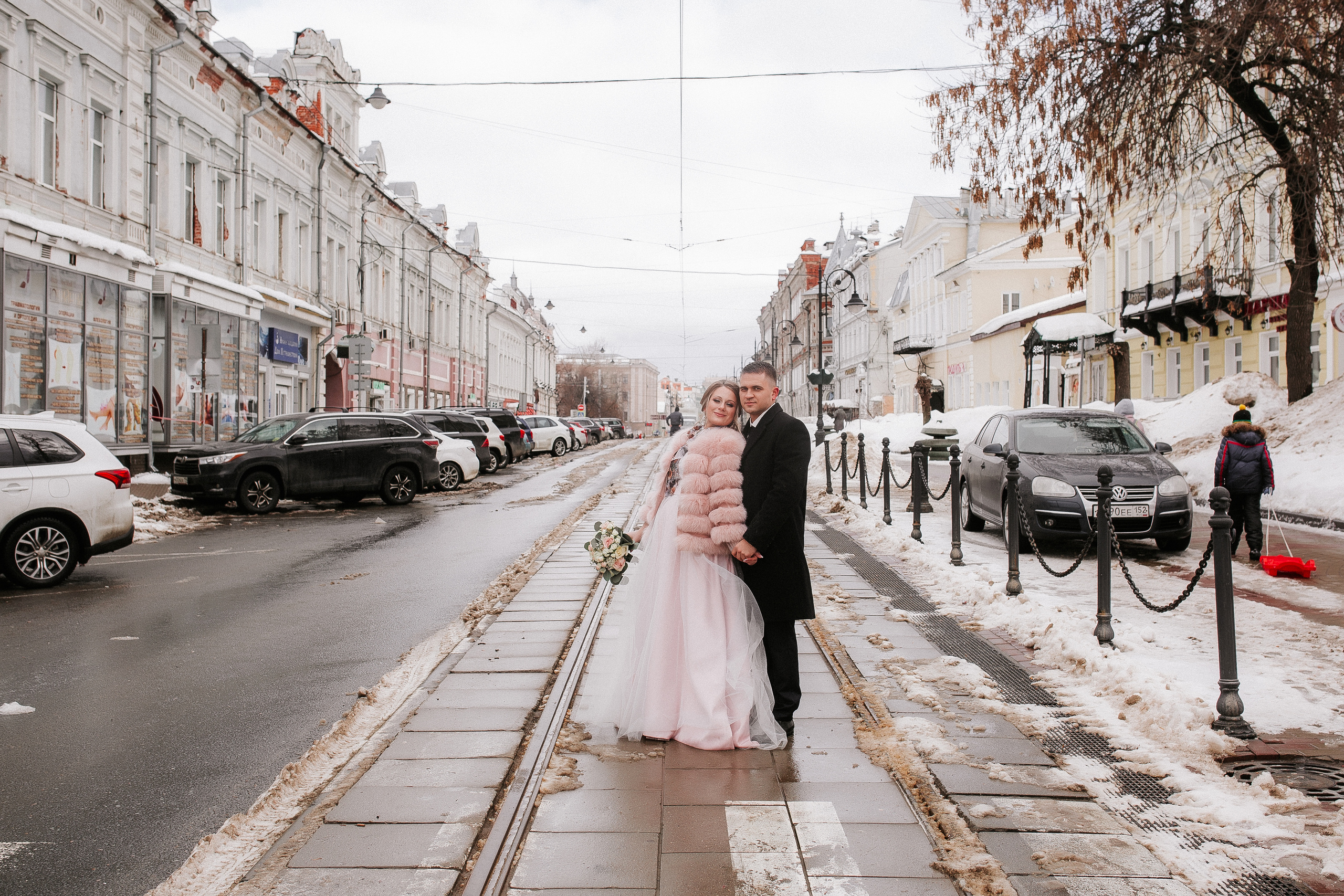 Настя + Максим 16 февраля 2019. Свадебный, семейный фотограф в Дзержинске, Нижнем Новгороде Наталья Хр