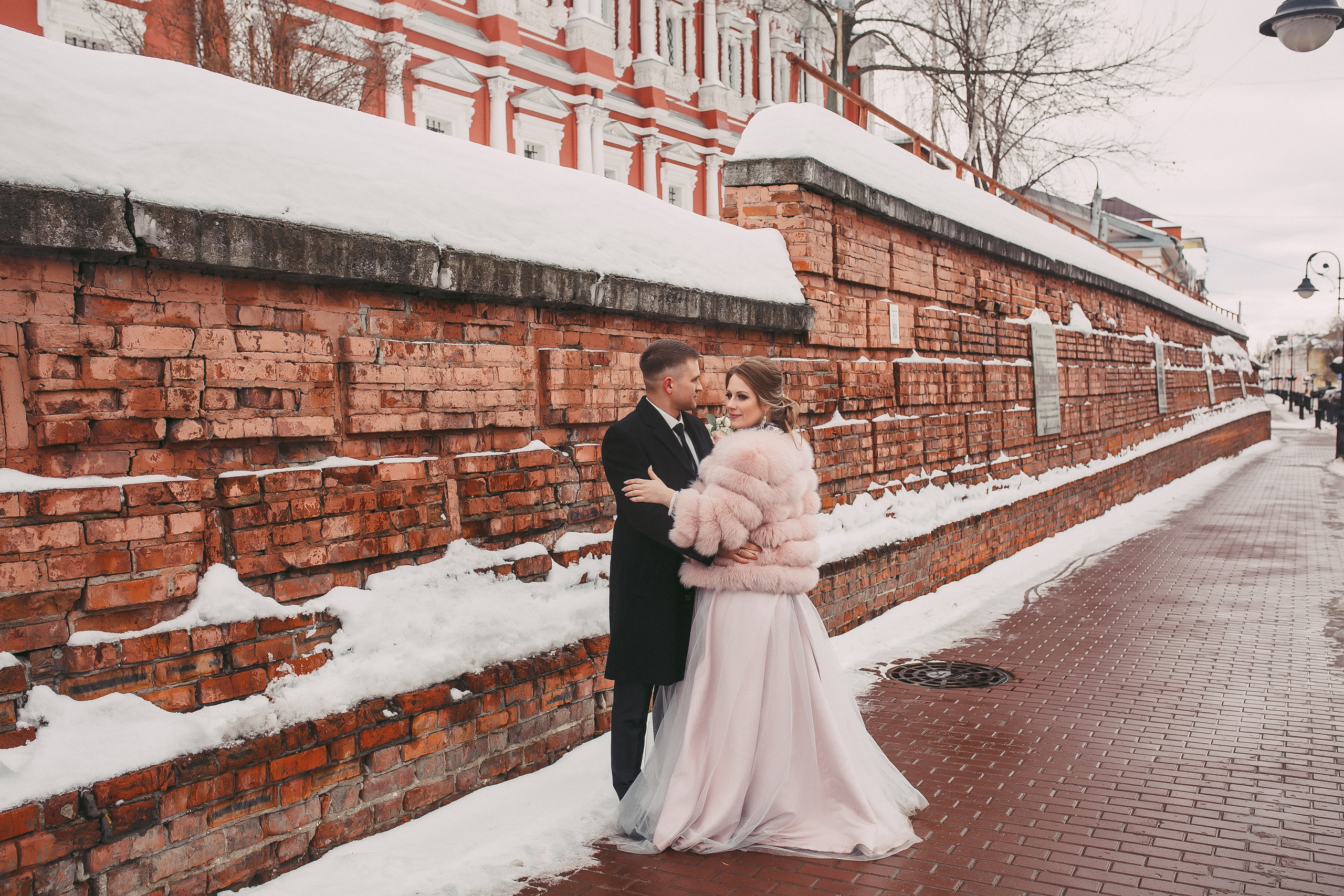 Настя + Максим 16 февраля 2019. Свадебный, семейный фотограф в Дзержинске, Нижнем Новгороде Наталья Хр