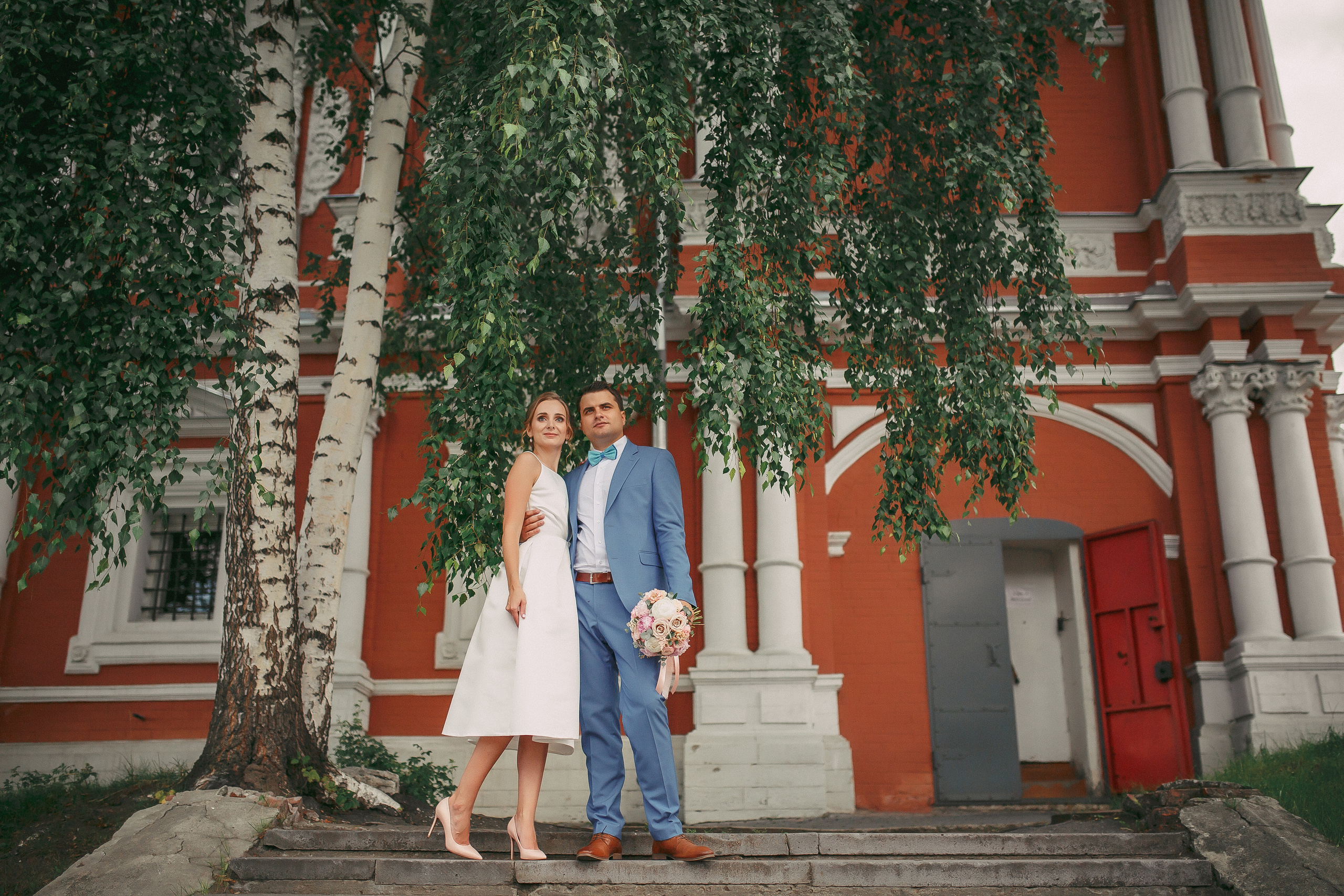 Оля+ Коля 19 июля 2019. Свадебный, семейный фотограф в Дзержинске, Нижнем Новгороде Наталья Хр