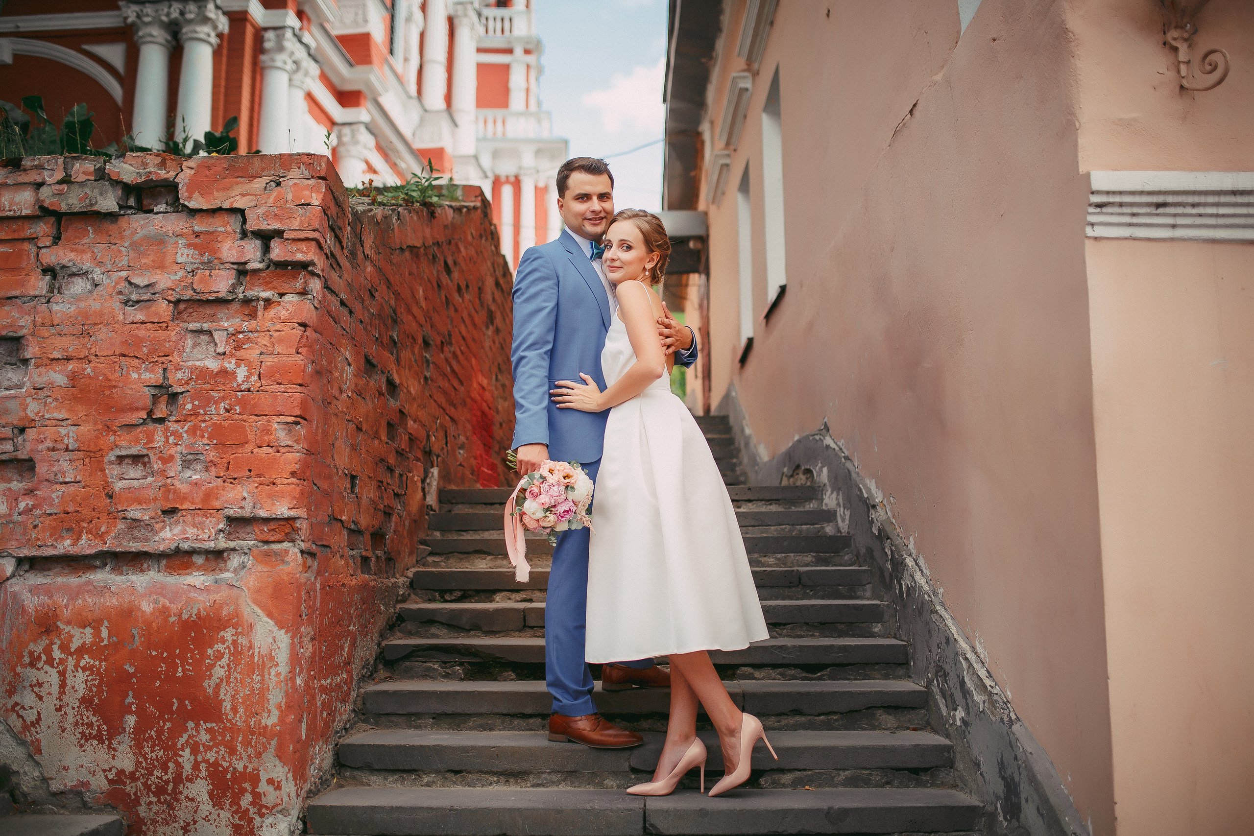 Оля+ Коля 19 июля 2019. Свадебный, семейный фотограф в Дзержинске, Нижнем Новгороде Наталья Хр