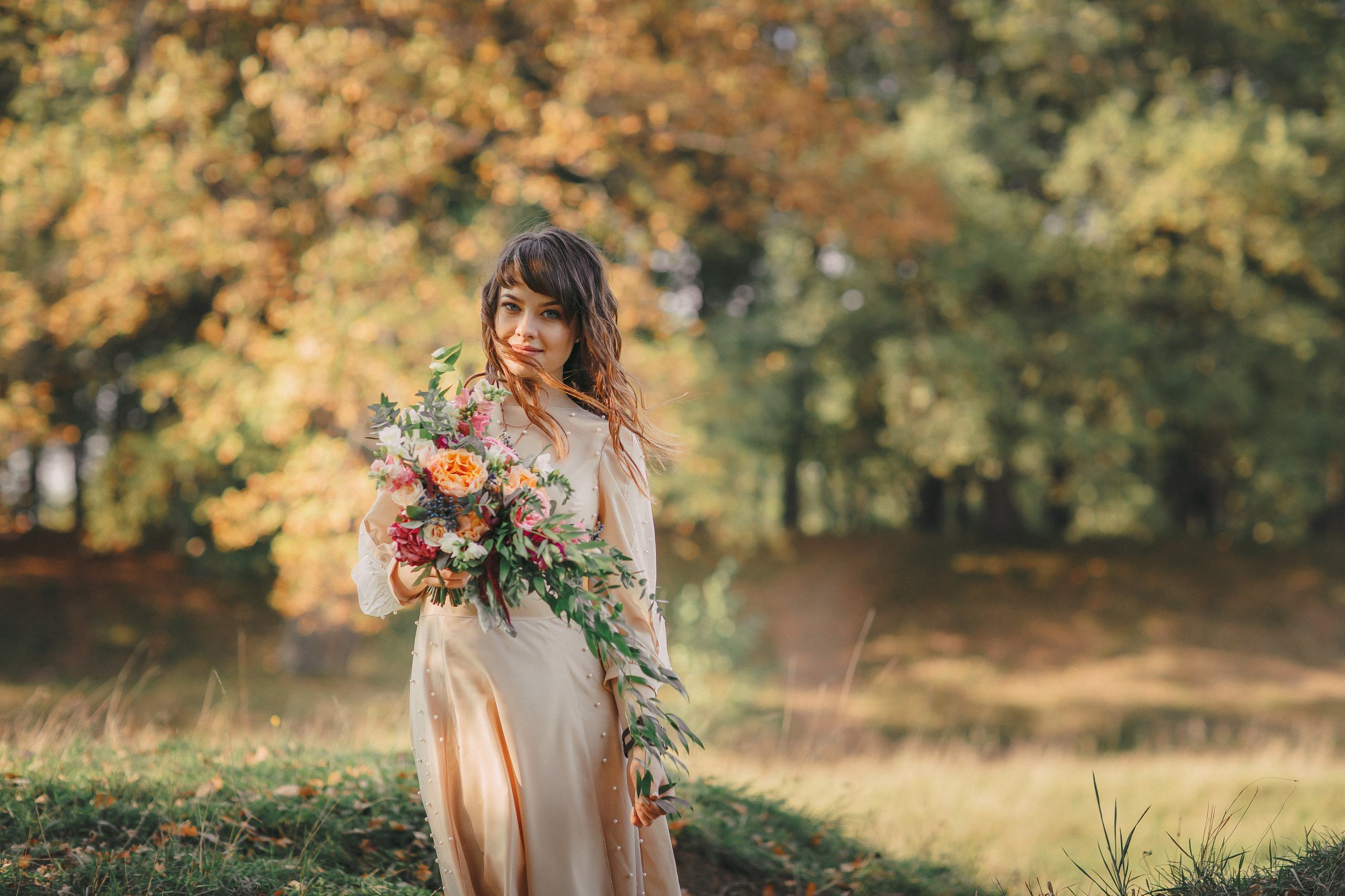 Марат и Оля 13 сентября 2019. Свадебный, семейный фотограф в Дзержинске, Нижнем Новгороде Наталья Хр