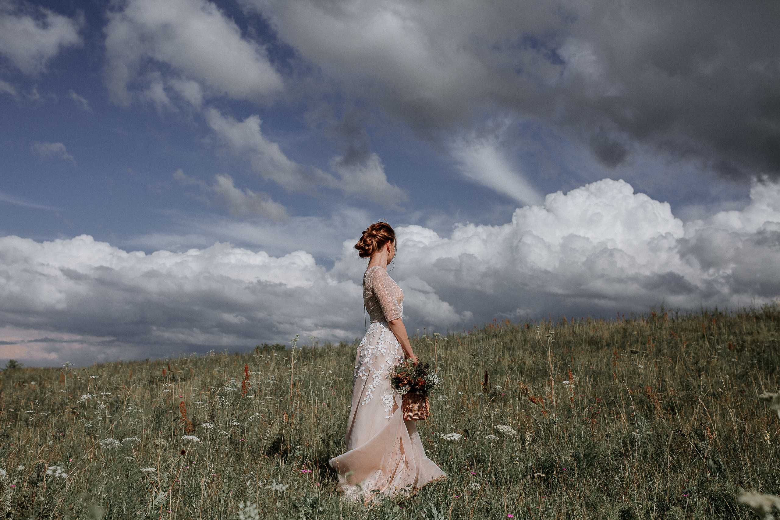 Катя+Павел 13 июля 2019. Свадебный, семейный фотограф в Дзержинске, Нижнем Новгороде Наталья Хр