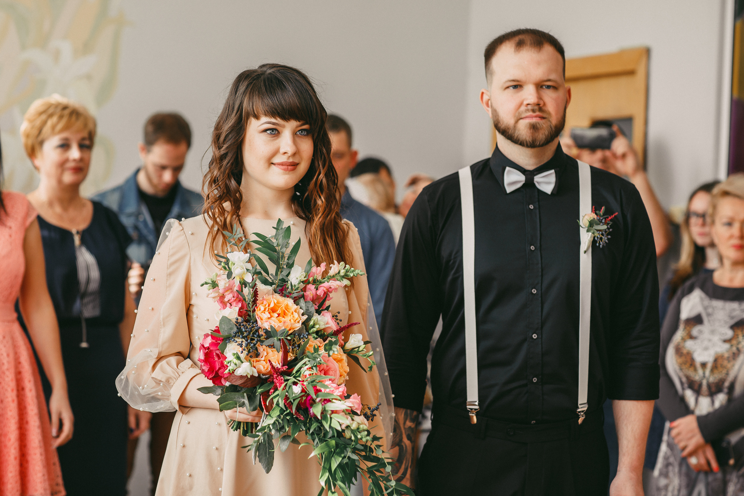 Марат и Оля 13 сентября 2019. Свадебный, семейный фотограф в Дзержинске, Нижнем Новгороде Наталья Хр