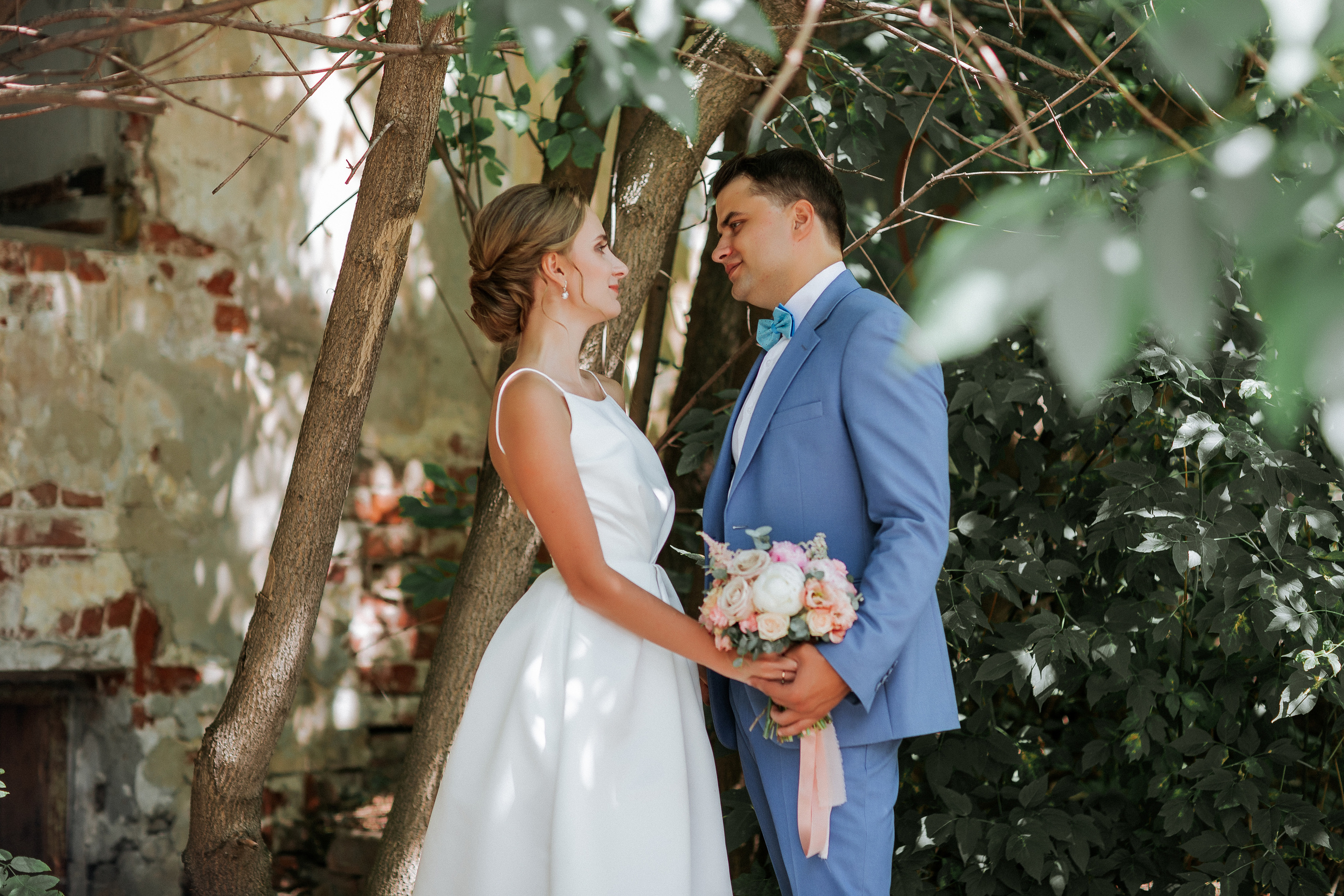 Оля+ Коля 19 июля 2019. Свадебный, семейный фотограф в Дзержинске, Нижнем Новгороде Наталья Хр