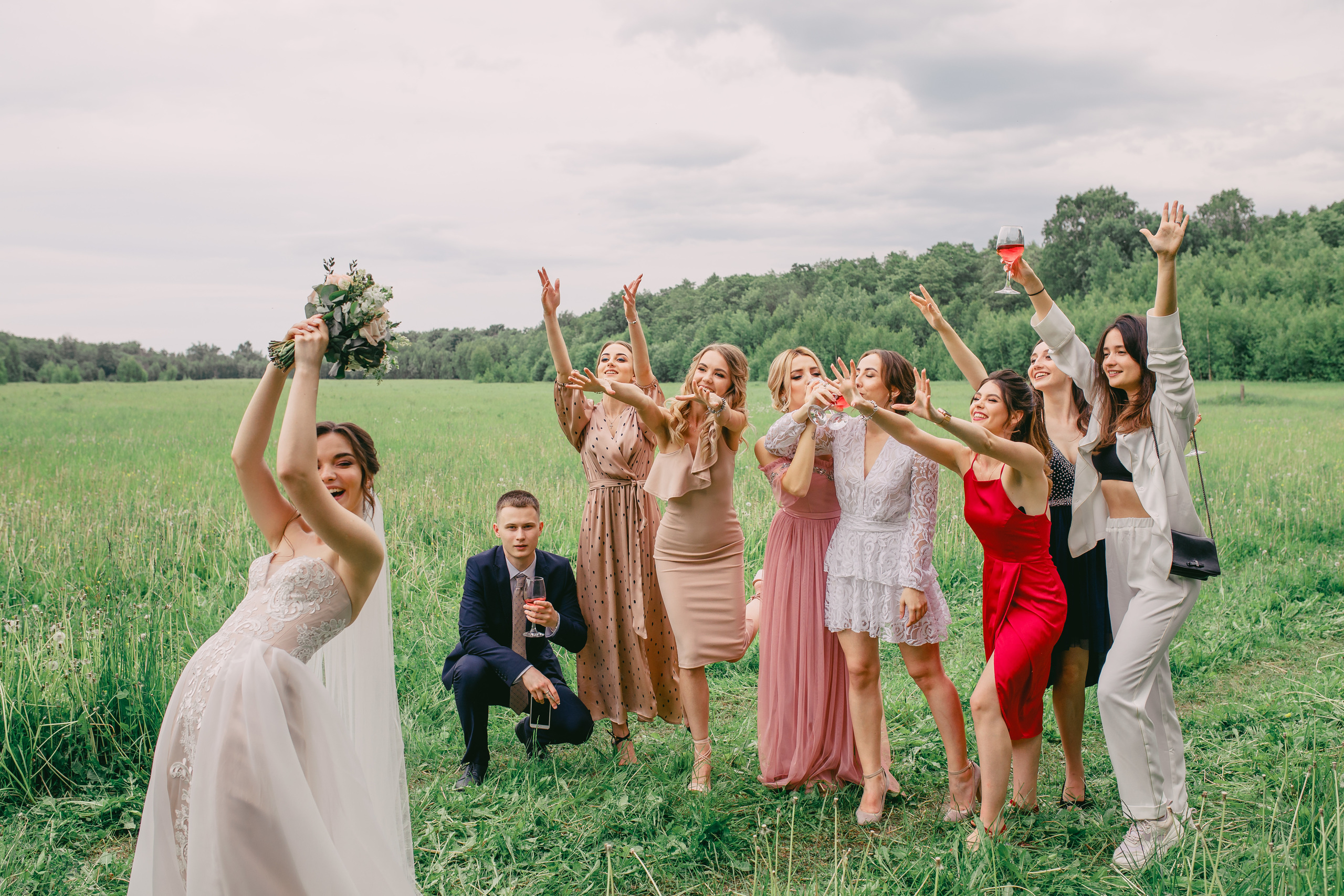 Катя +Саша 1июня 2019. Свадебный, семейный фотограф в Дзержинске, Нижнем Новгороде Наталья Хр