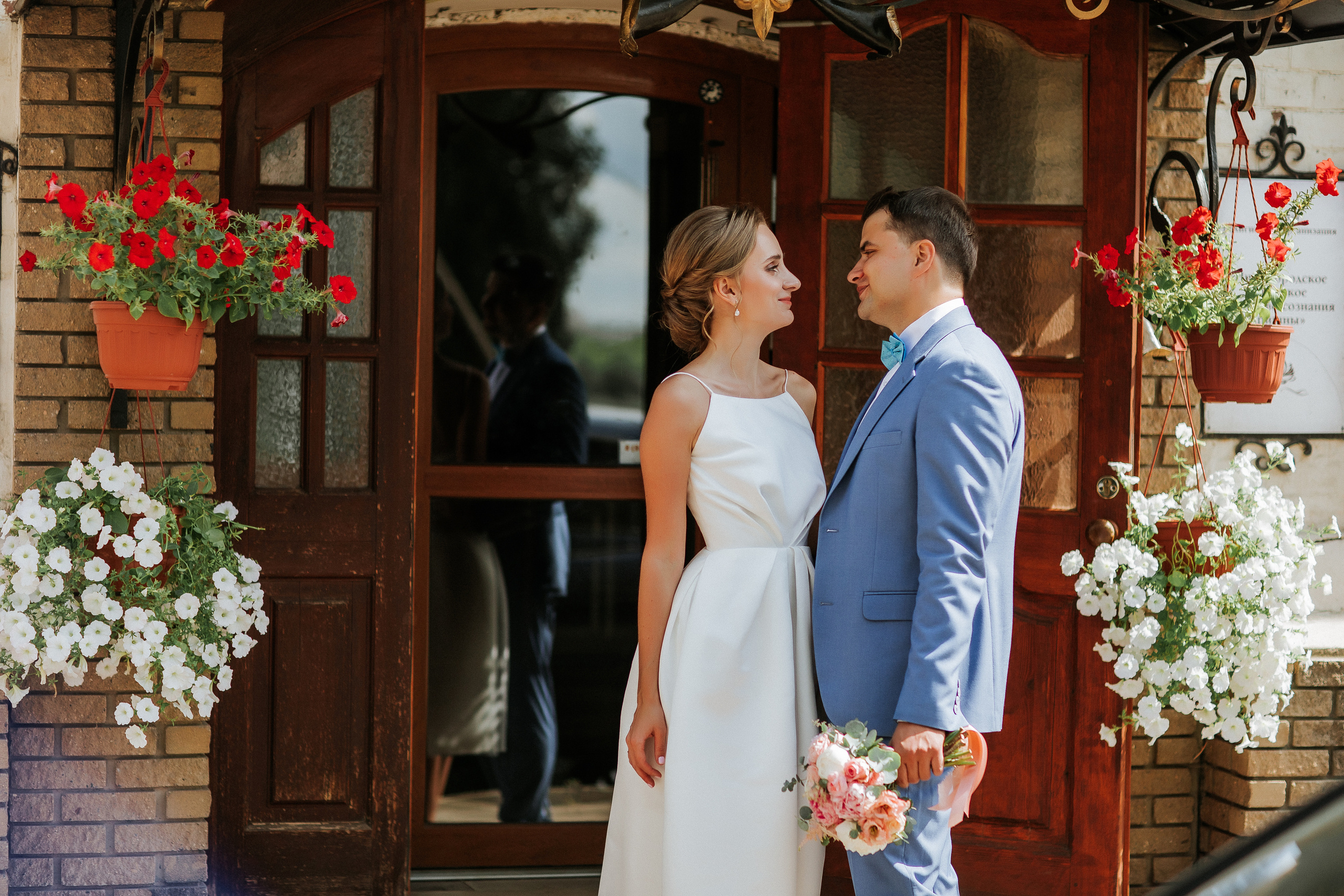 Оля+ Коля 19 июля 2019. Свадебный, семейный фотограф в Дзержинске, Нижнем Новгороде Наталья Хр