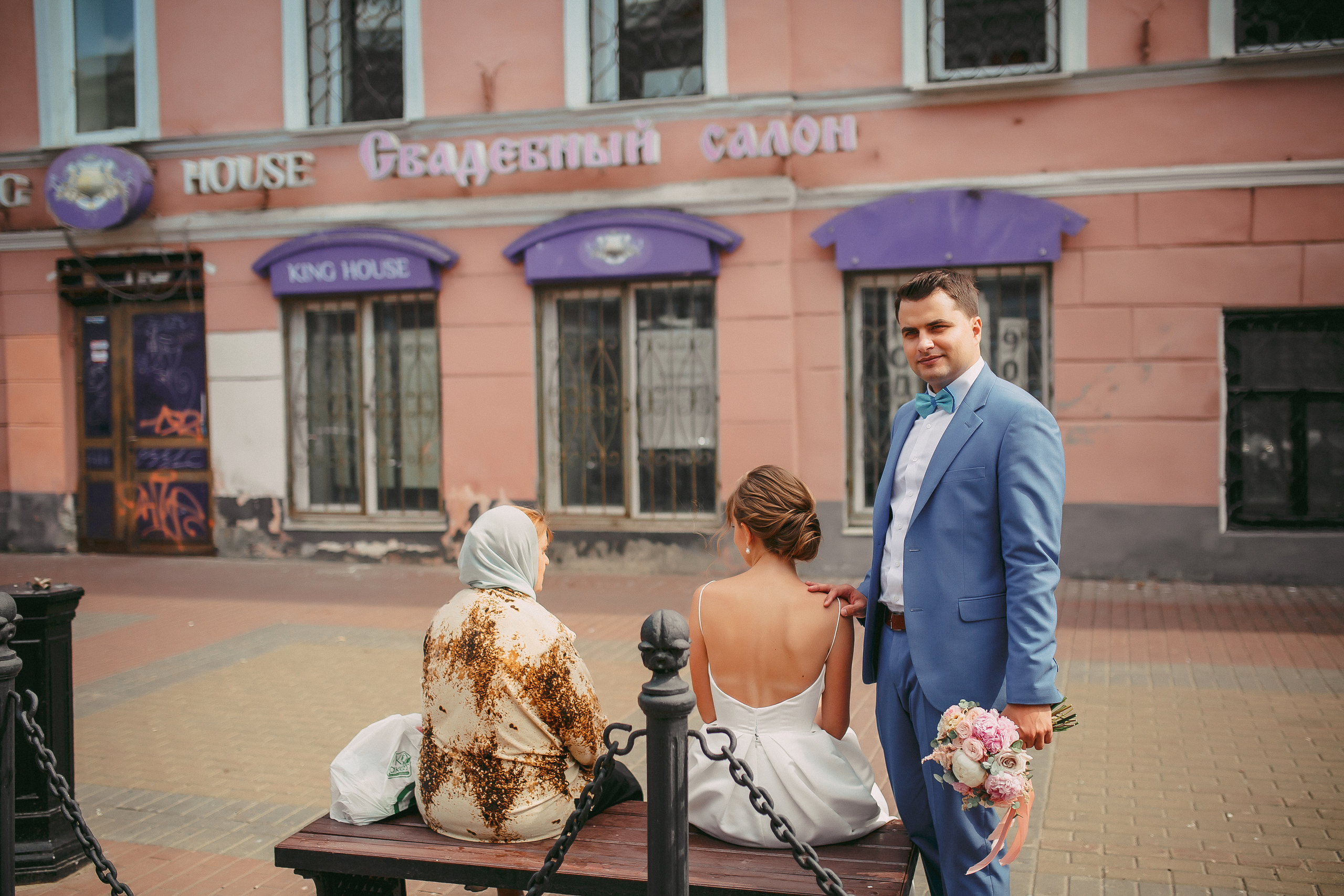 Оля+ Коля 19 июля 2019. Свадебный, семейный фотограф в Дзержинске, Нижнем Новгороде Наталья Хр