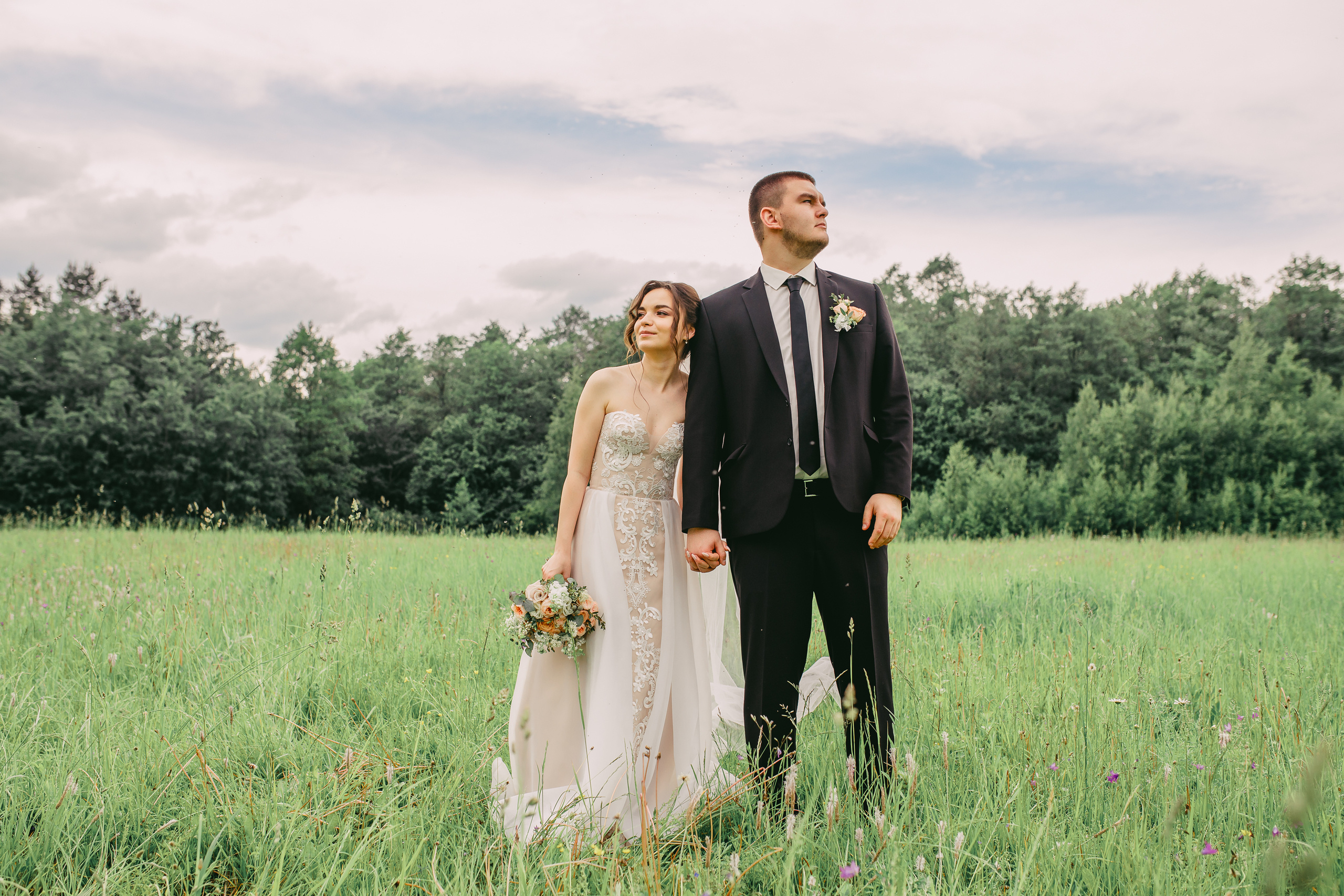 Катя +Саша 1июня 2019. Свадебный, семейный фотограф в Дзержинске, Нижнем Новгороде Наталья Хр