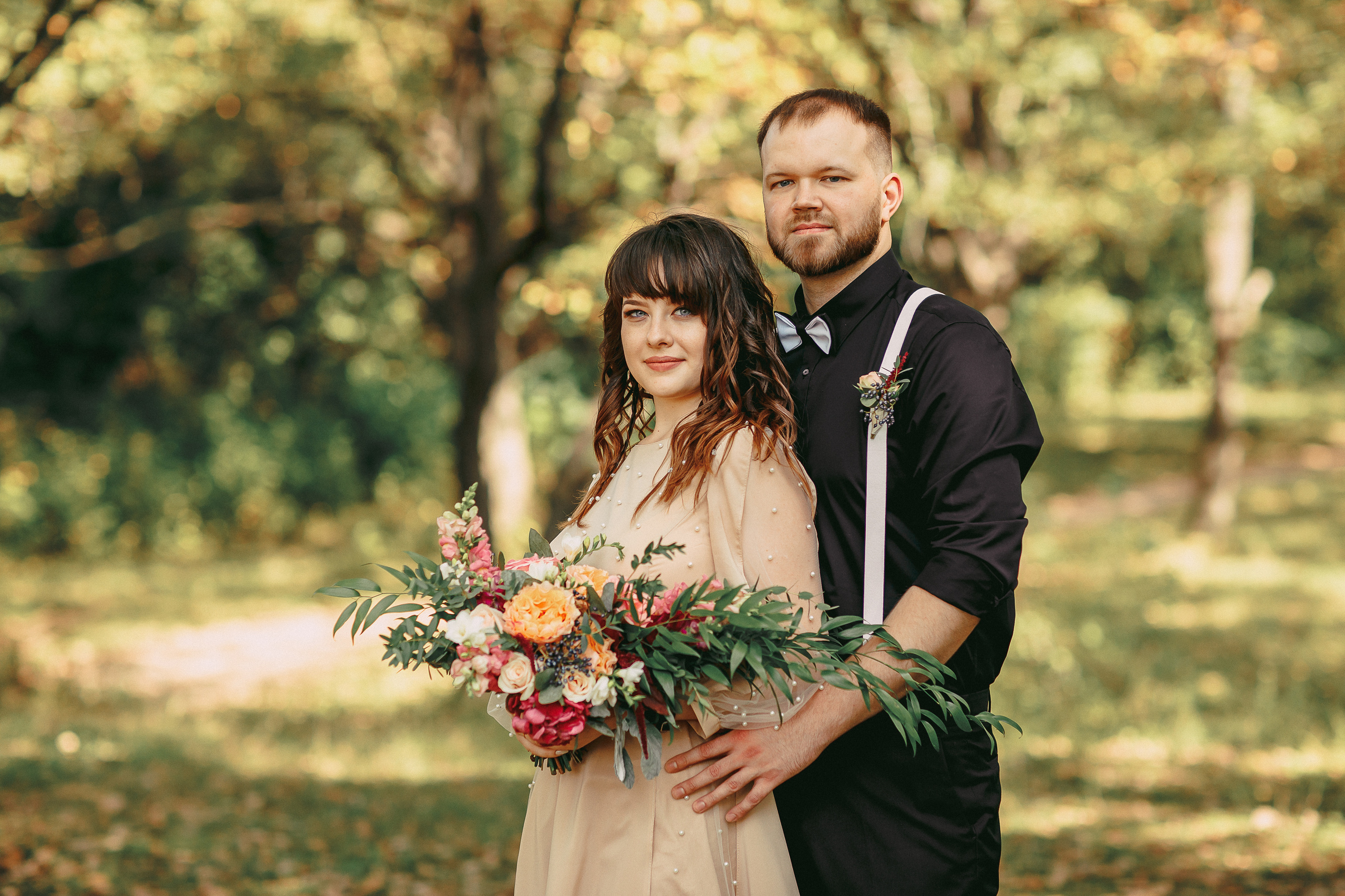 Марат и Оля 13 сентября 2019. Свадебный, семейный фотограф в Дзержинске, Нижнем Новгороде Наталья Хр