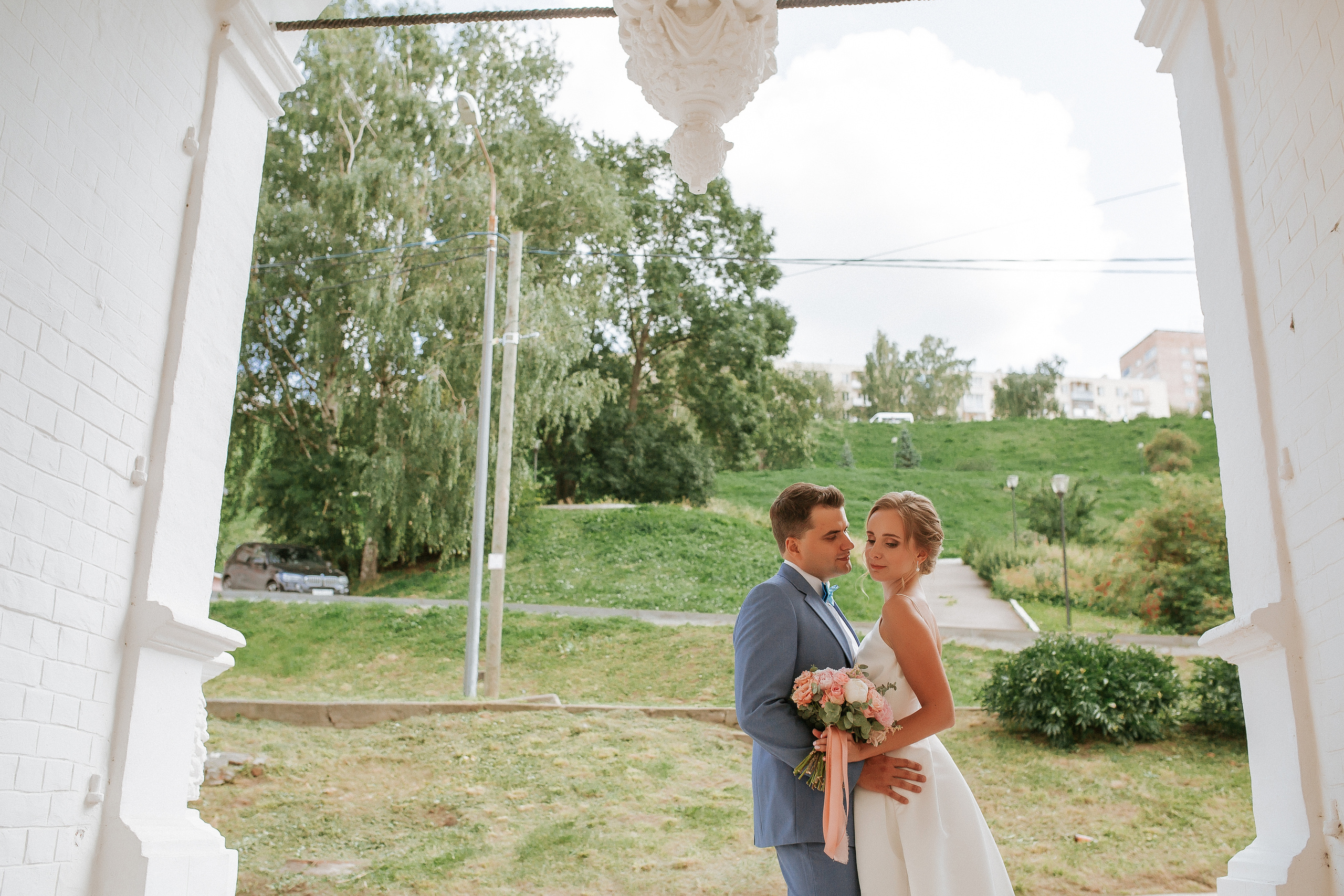 Оля+ Коля 19 июля 2019. Свадебный, семейный фотограф в Дзержинске, Нижнем Новгороде Наталья Хр