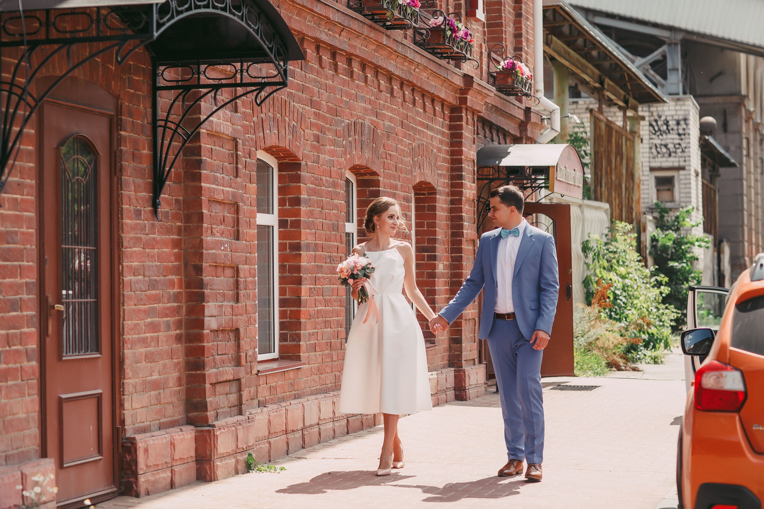 Оля+ Коля 19 июля 2019. Свадебный, семейный фотограф в Дзержинске, Нижнем Новгороде Наталья Хр