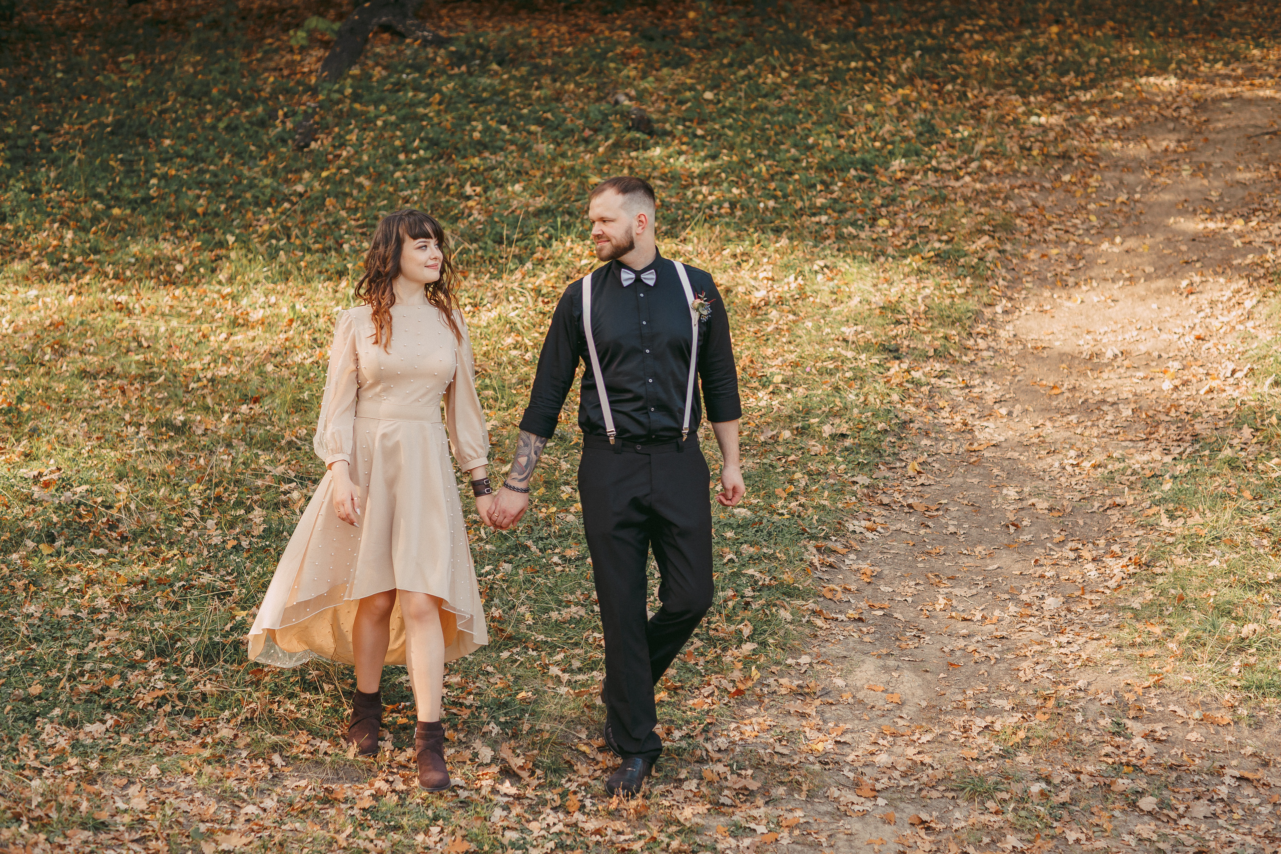 Марат и Оля 13 сентября 2019. Свадебный, семейный фотограф в Дзержинске, Нижнем Новгороде Наталья Хр