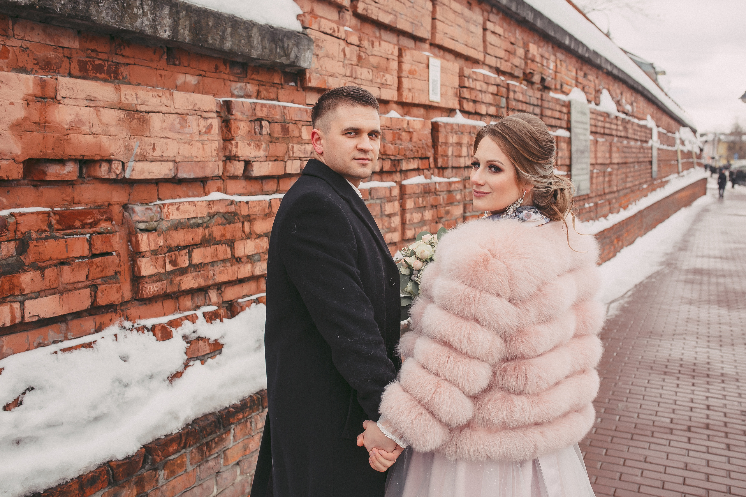 Настя + Максим 16 февраля 2019. Свадебный, семейный фотограф в Дзержинске, Нижнем Новгороде Наталья Хр