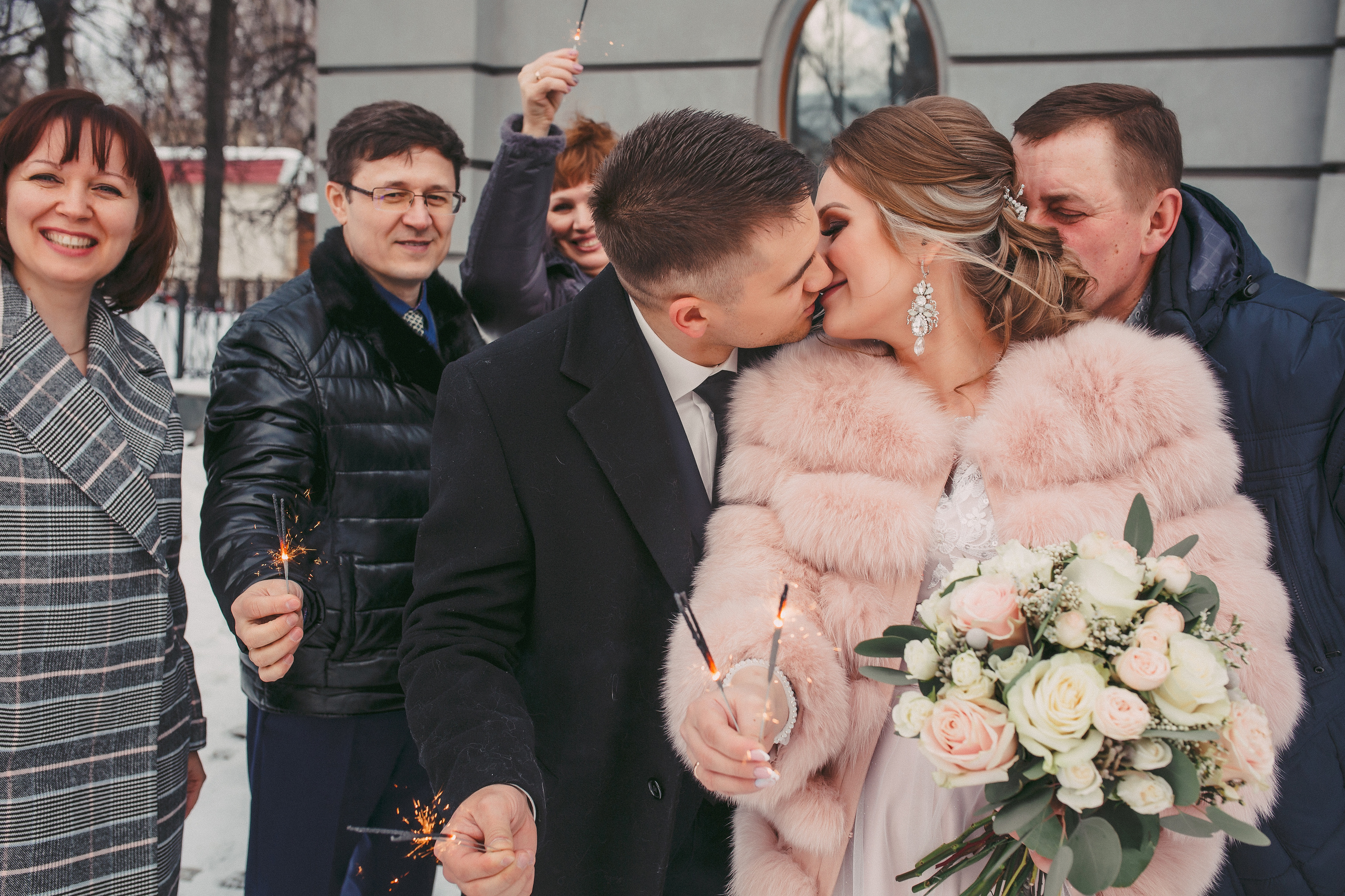 Настя + Максим 16 февраля 2019. Свадебный, семейный фотограф в Дзержинске, Нижнем Новгороде Наталья Хр