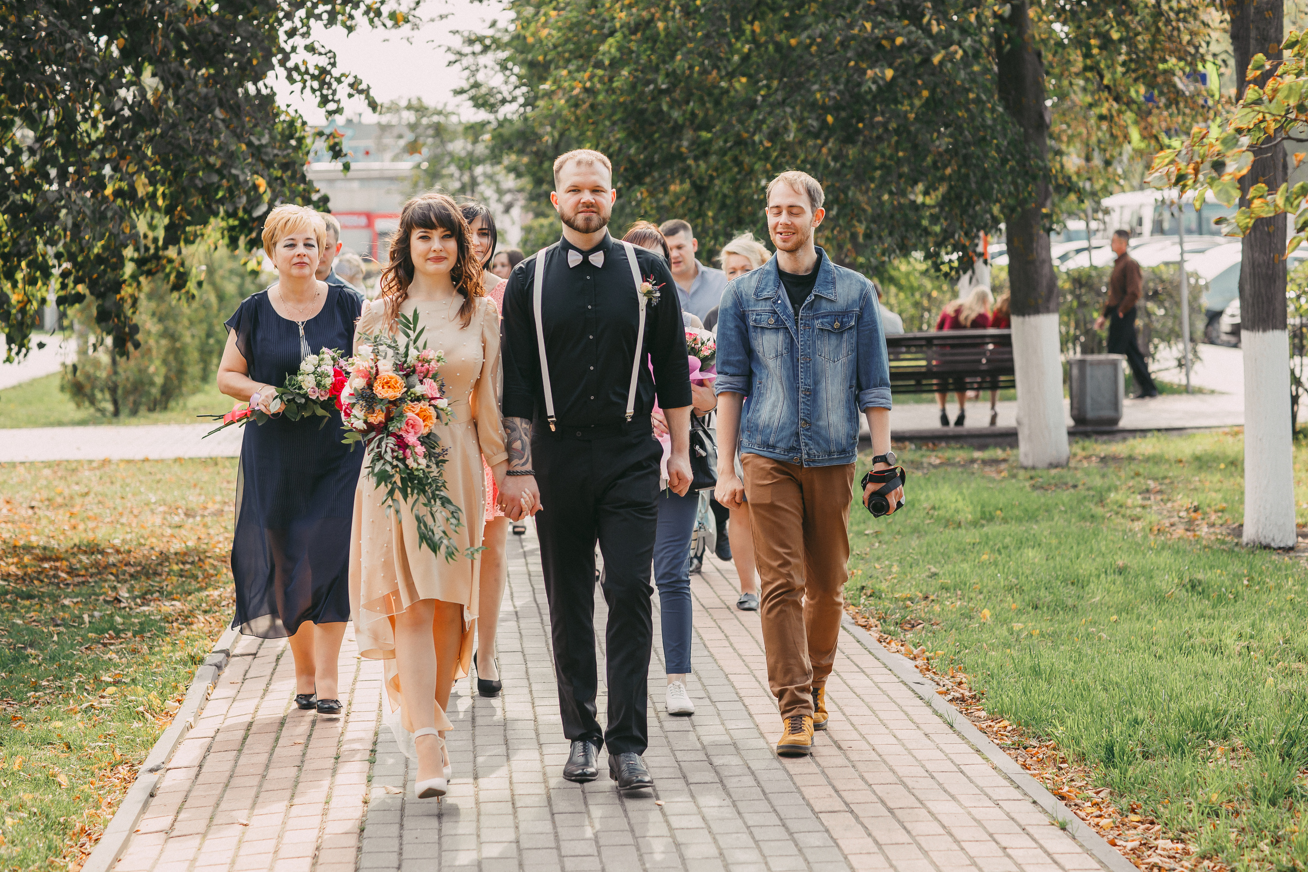 Марат и Оля 13 сентября 2019. Свадебный, семейный фотограф в Дзержинске, Нижнем Новгороде Наталья Хр