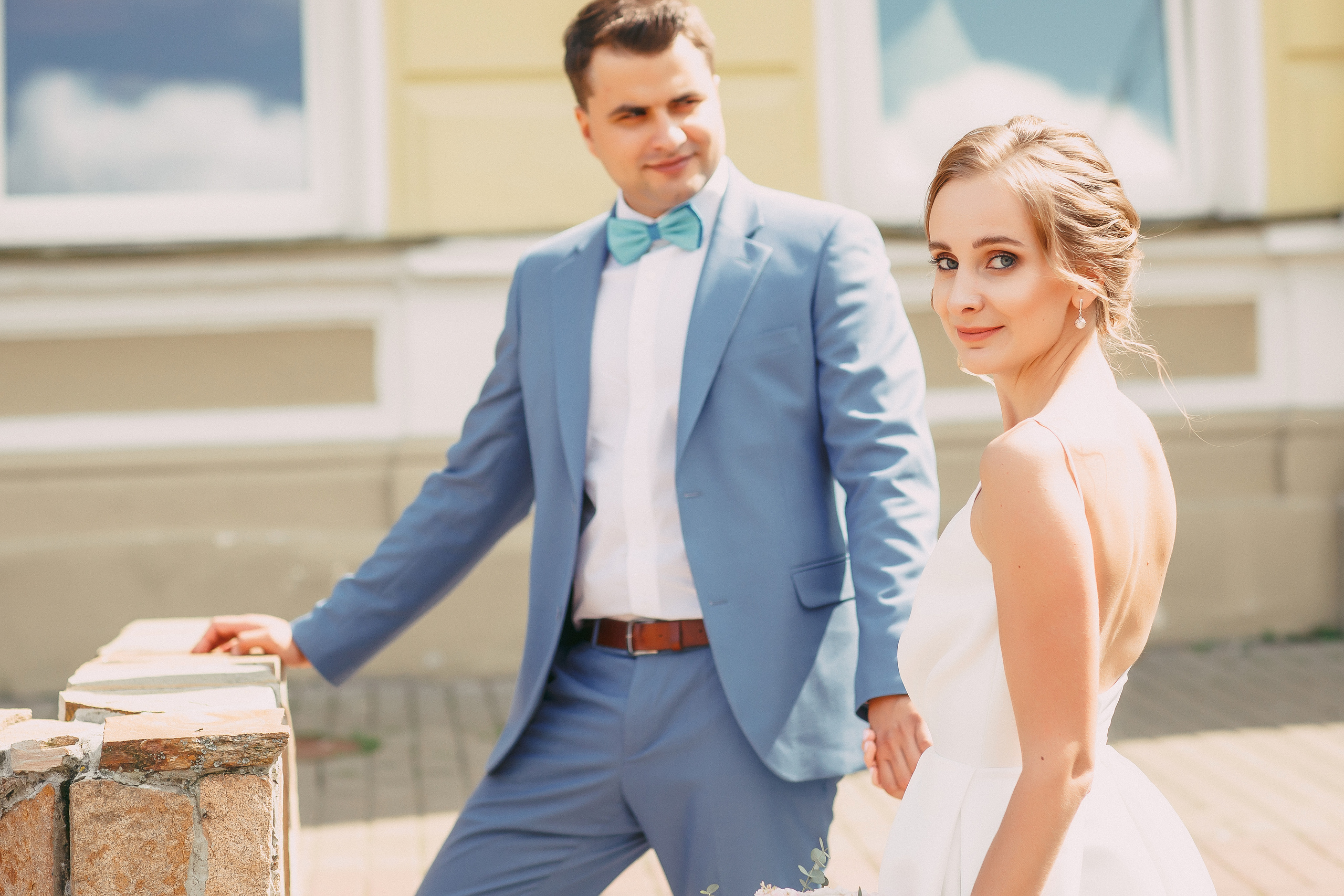 Оля+ Коля 19 июля 2019. Свадебный, семейный фотограф в Дзержинске, Нижнем Новгороде Наталья Хр