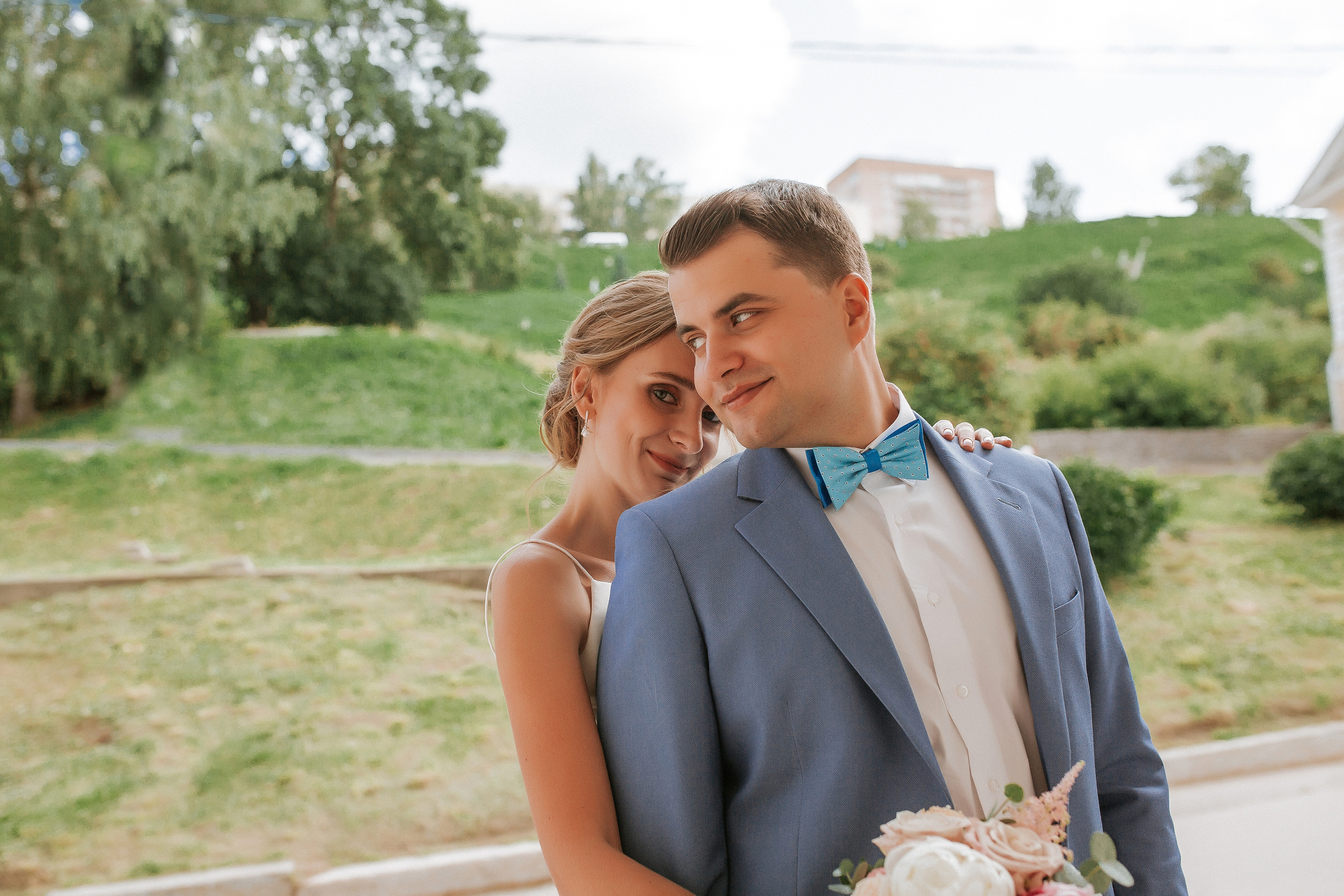 Оля+ Коля 19 июля 2019. Свадебный, семейный фотограф в Дзержинске, Нижнем Новгороде Наталья Хр