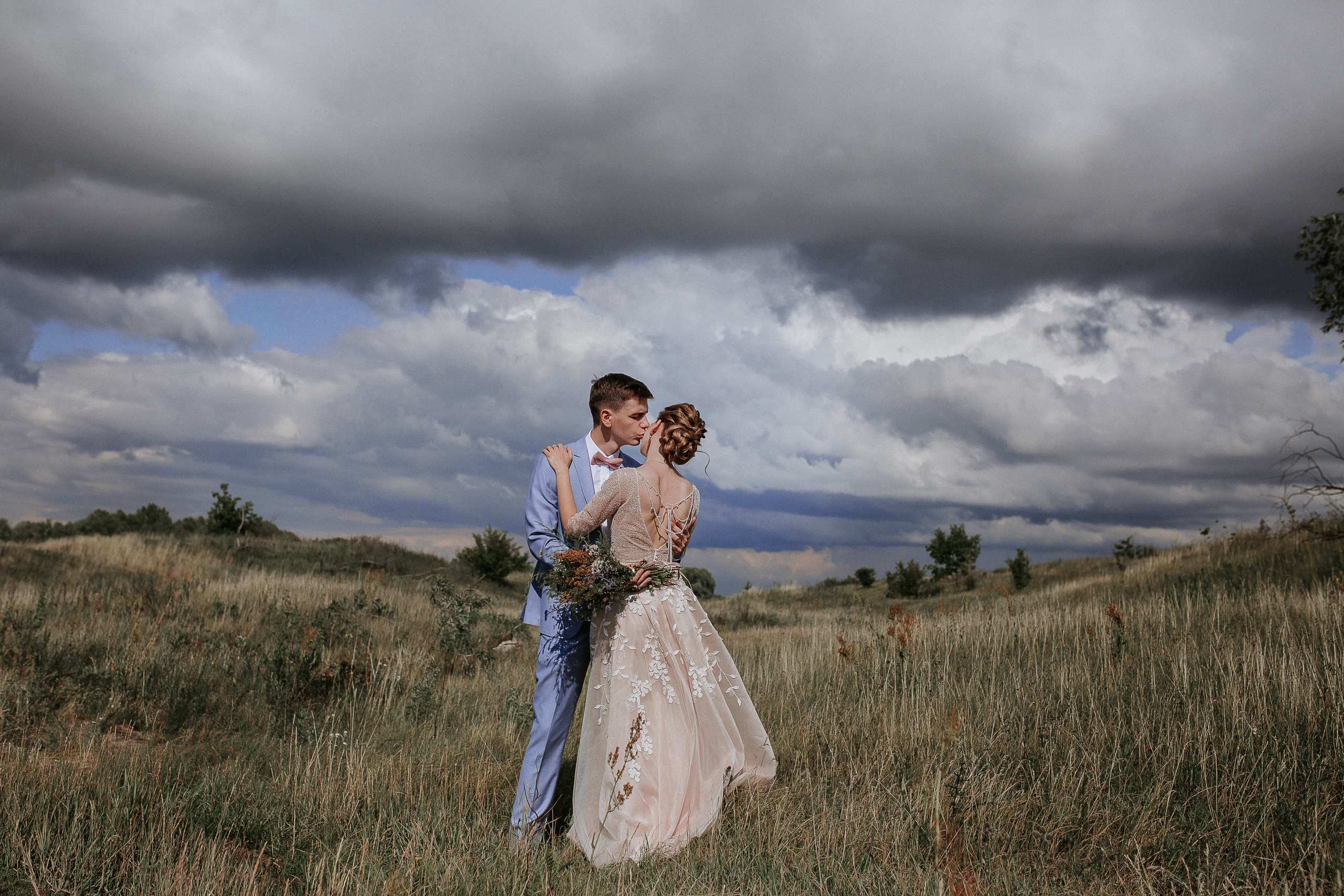 Катя+Павел 13 июля 2019. Свадебный, семейный фотограф в Дзержинске, Нижнем Новгороде Наталья Хр