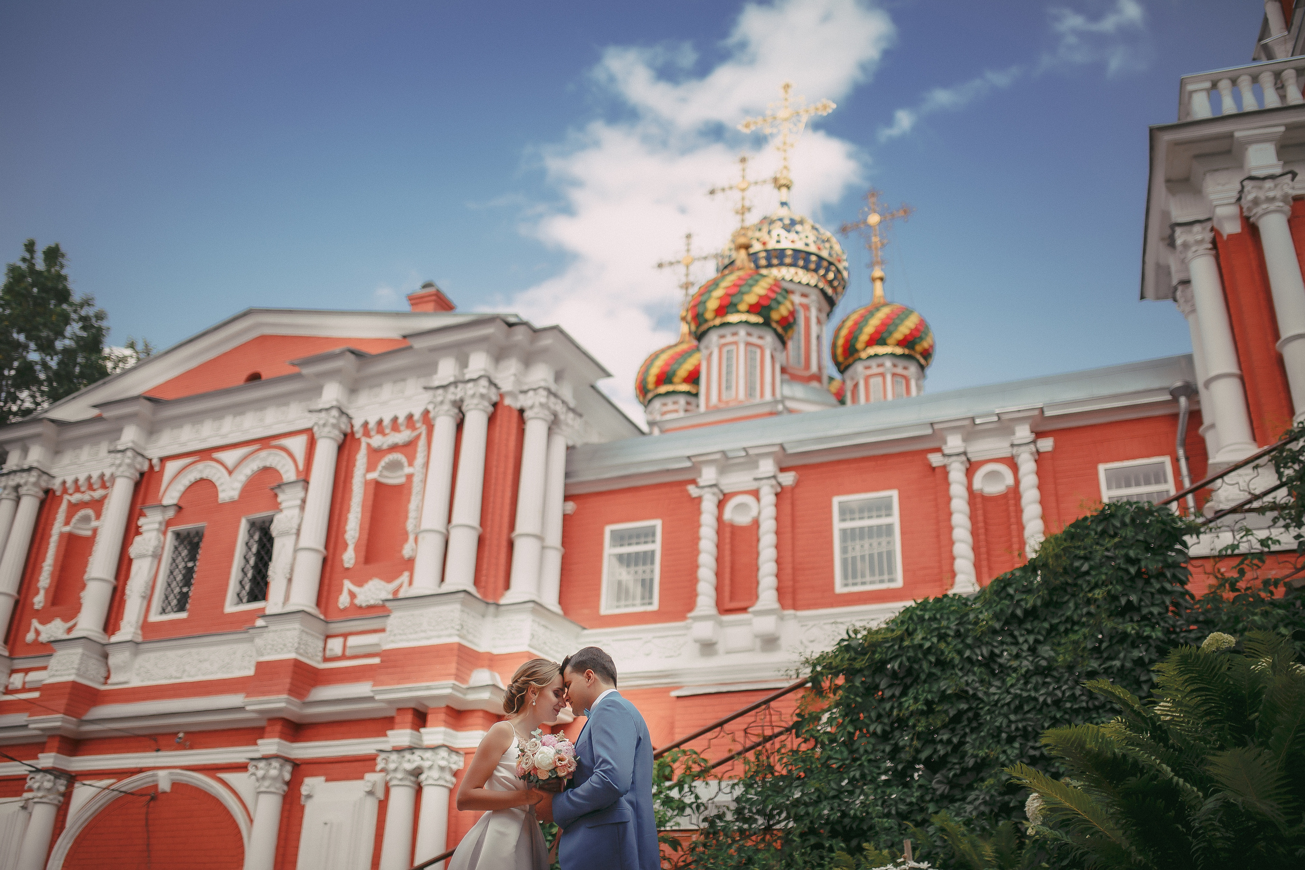 Оля+ Коля 19 июля 2019. Свадебный, семейный фотограф в Дзержинске, Нижнем Новгороде Наталья Хр