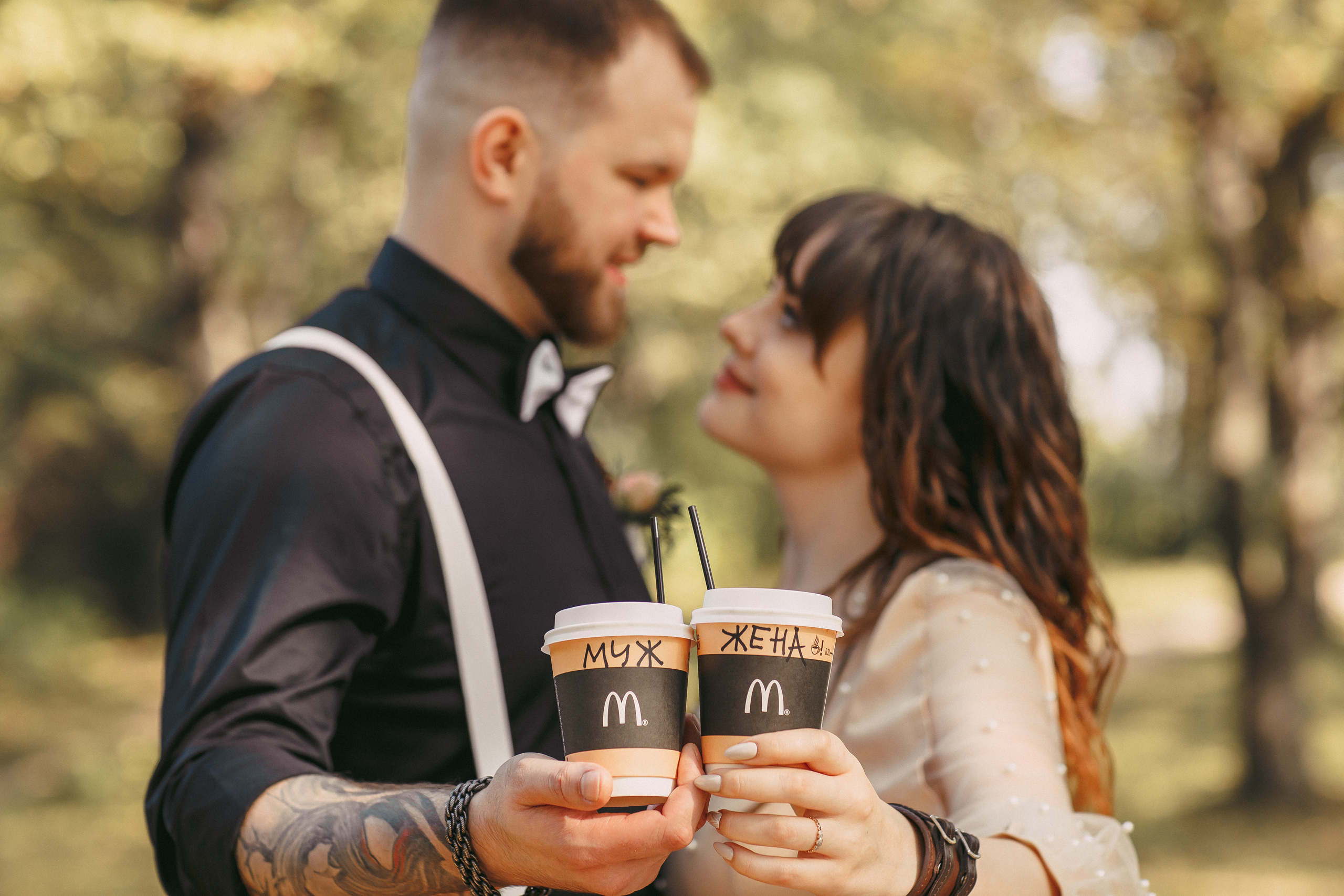 Марат и Оля 13 сентября 2019. Свадебный, семейный фотограф в Дзержинске, Нижнем Новгороде Наталья Хр