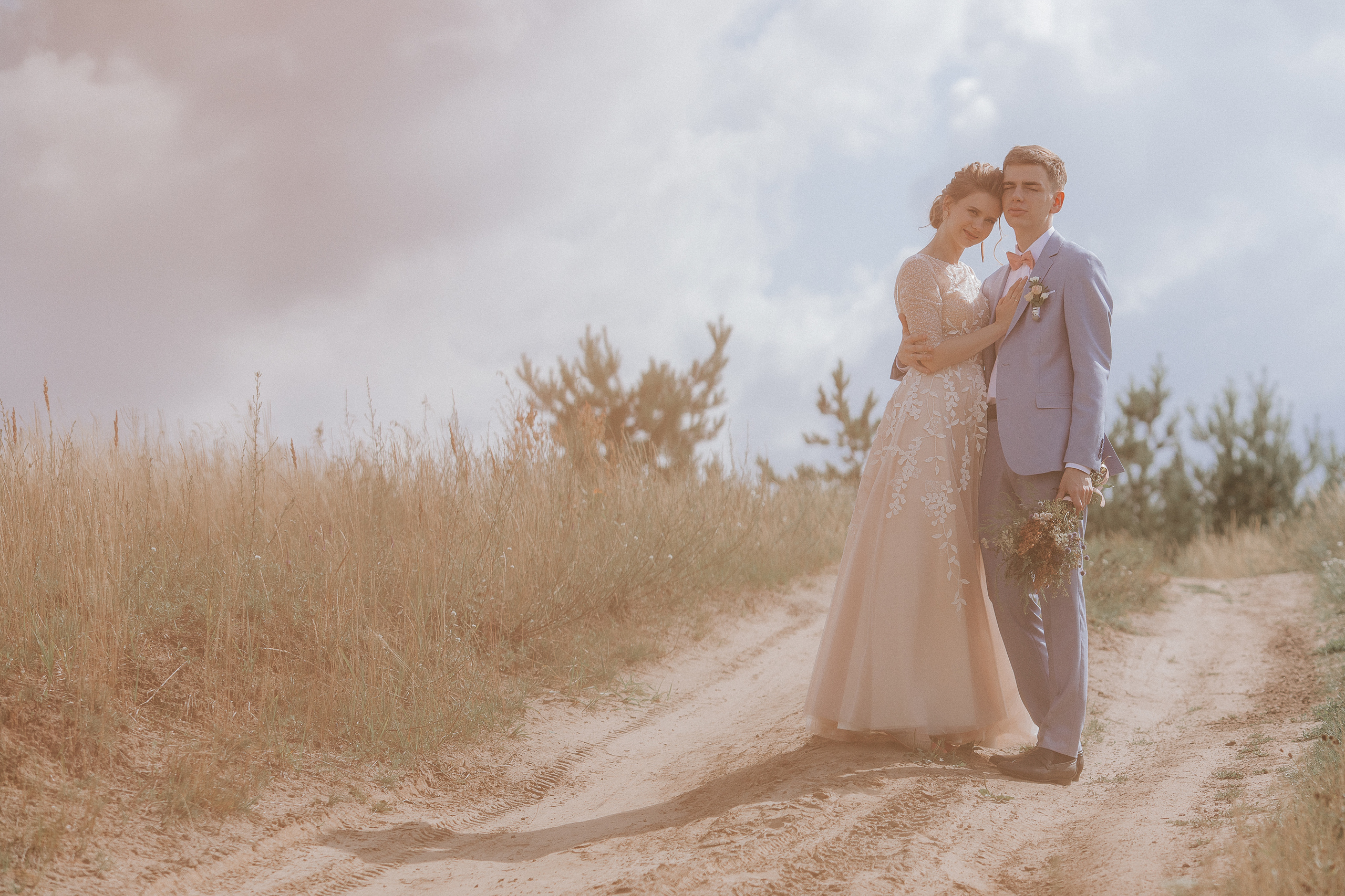 Катя+Павел 13 июля 2019. Свадебный, семейный фотограф в Дзержинске, Нижнем Новгороде Наталья Хр