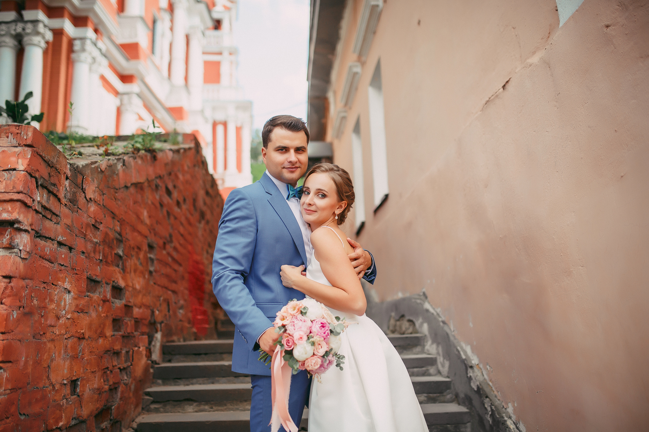 Оля+ Коля 19 июля 2019. Свадебный, семейный фотограф в Дзержинске, Нижнем Новгороде Наталья Хр