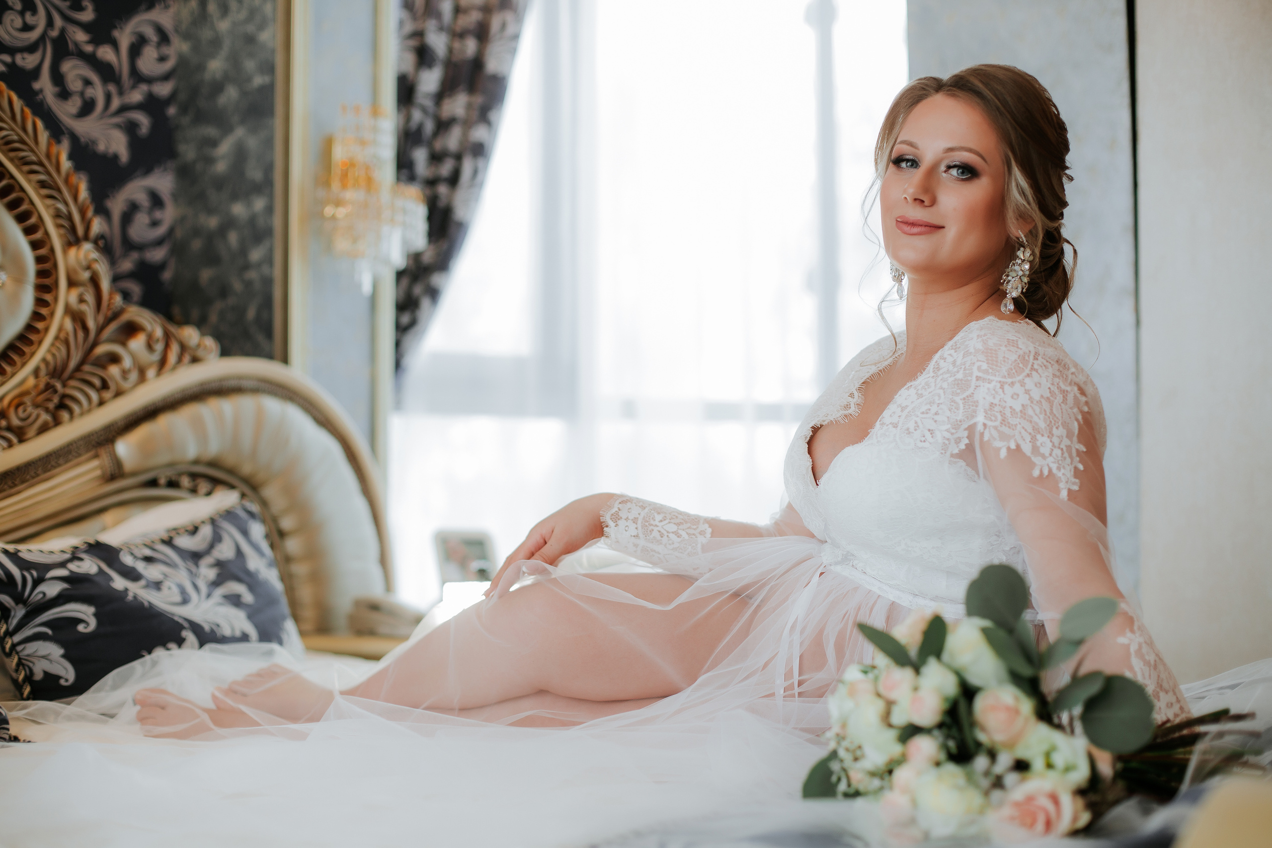 Настя + Максим 16 февраля 2019. Свадебный, семейный фотограф в Дзержинске, Нижнем Новгороде Наталья Хр