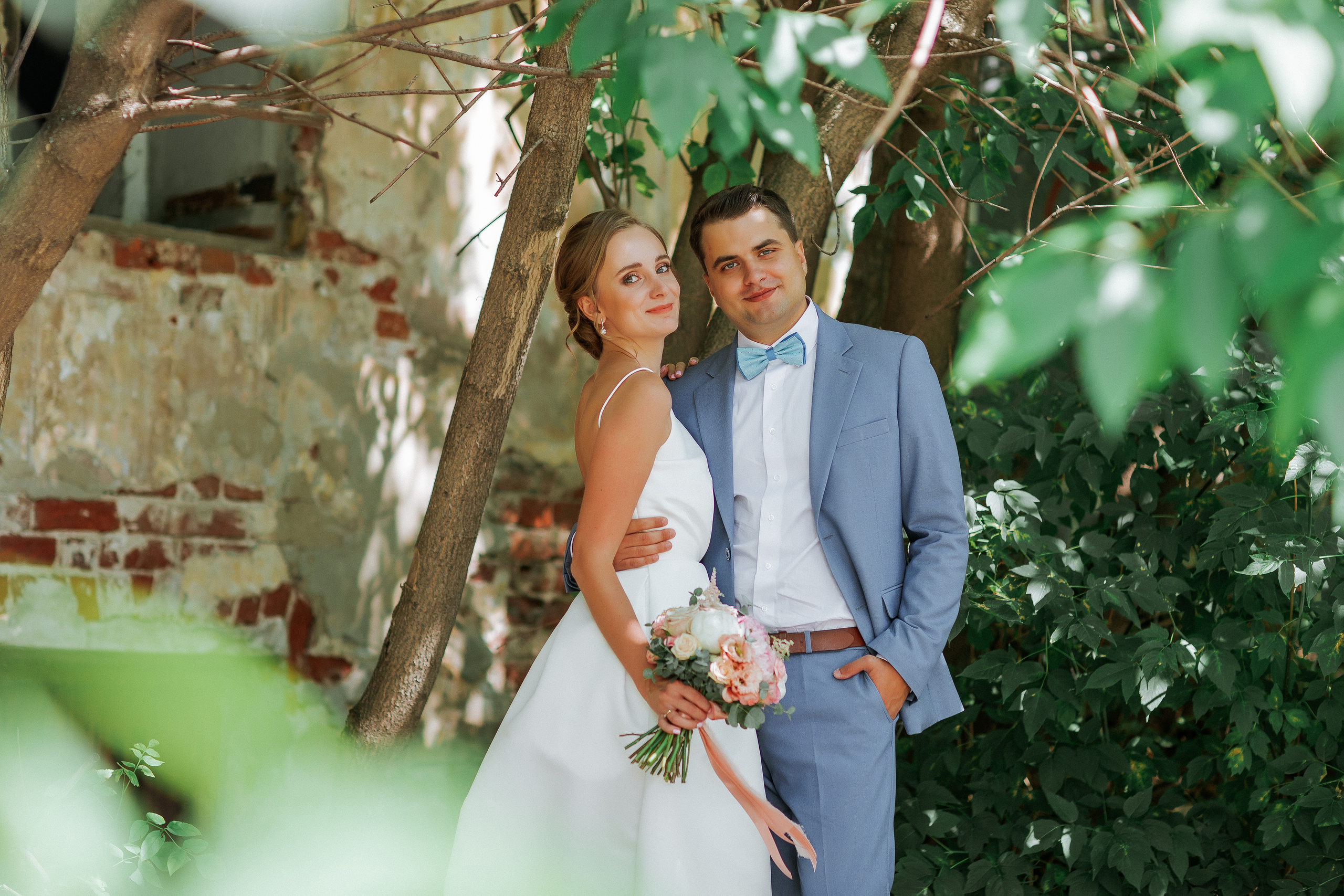 Оля+ Коля 19 июля 2019. Свадебный, семейный фотограф в Дзержинске, Нижнем Новгороде Наталья Хр