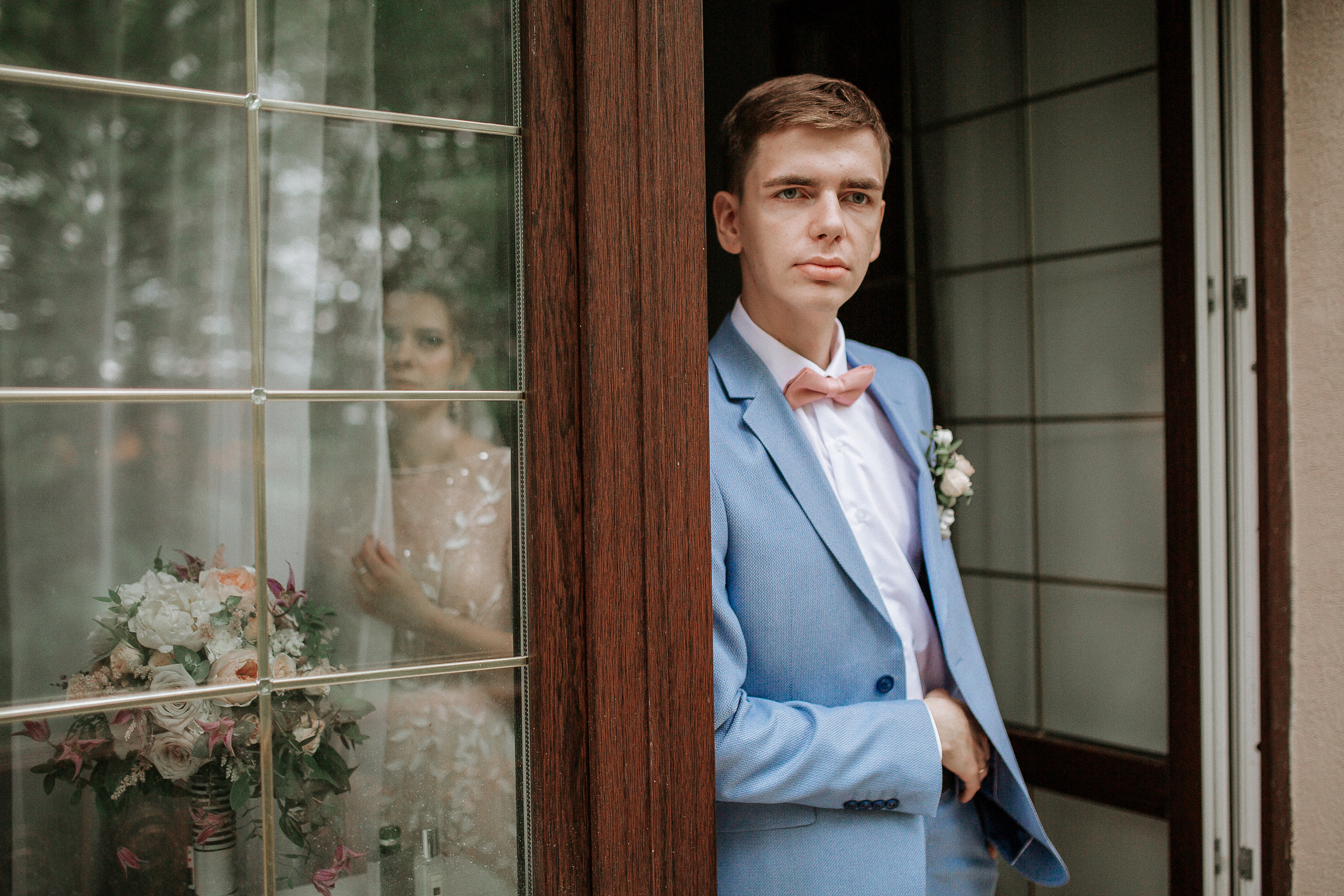 Катя+Павел 13 июля 2019. Свадебный, семейный фотограф в Дзержинске, Нижнем Новгороде Наталья Хр