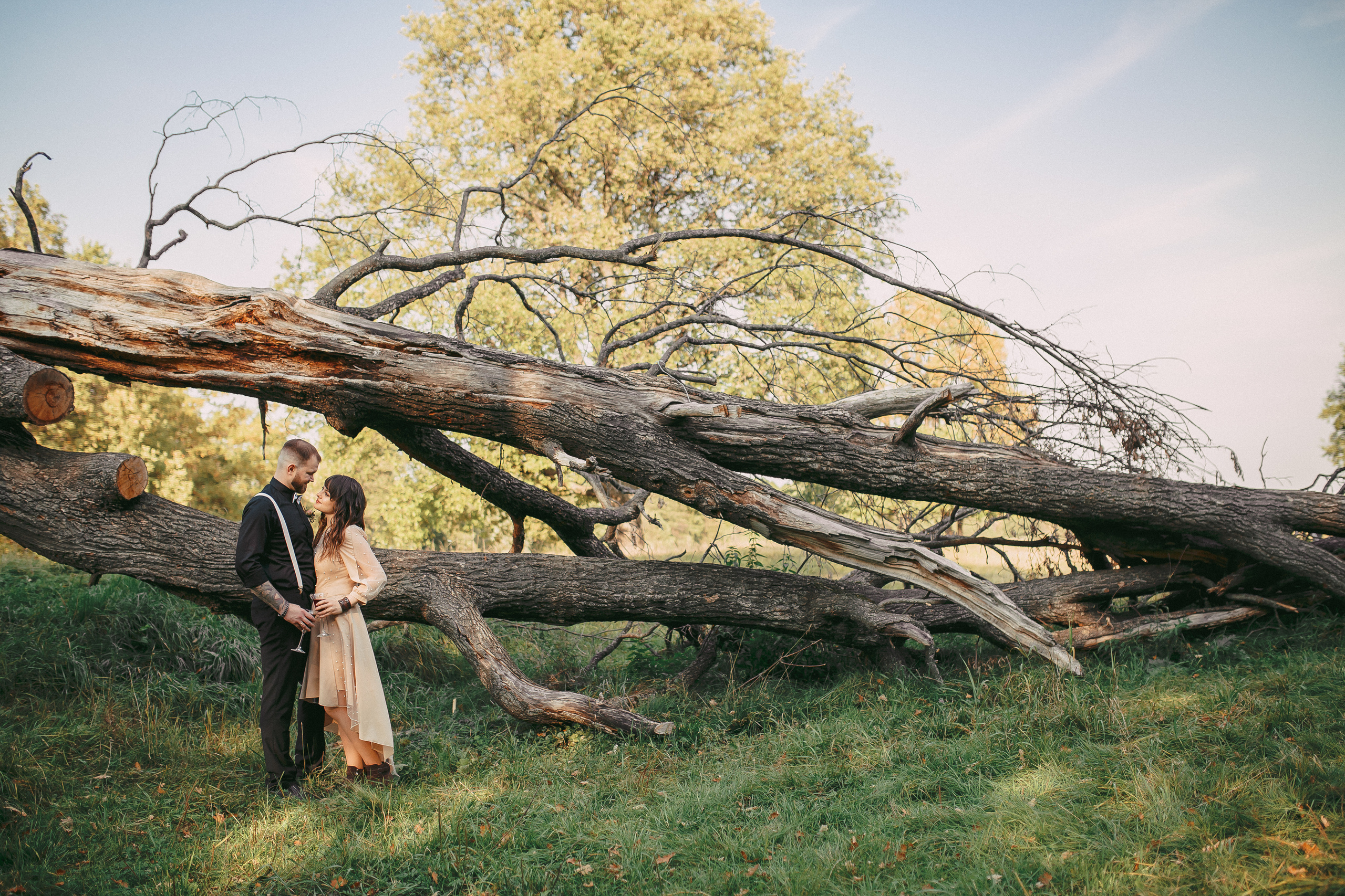 Марат и Оля 13 сентября 2019. Свадебный, семейный фотограф в Дзержинске, Нижнем Новгороде Наталья Хр
