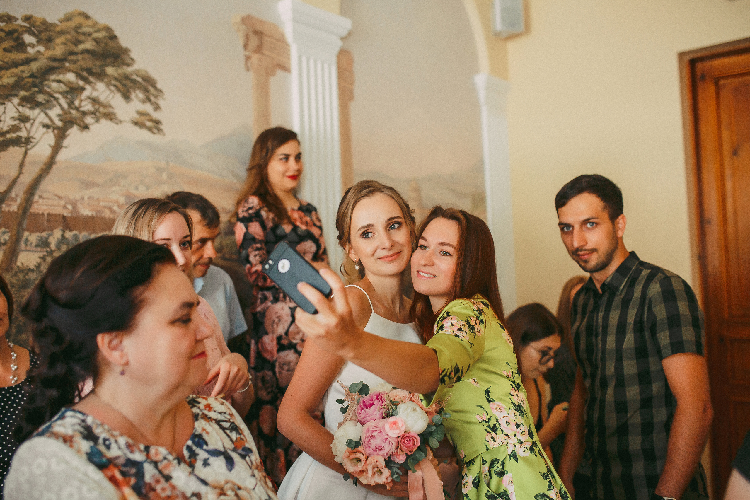 Оля+ Коля 19 июля 2019. Свадебный, семейный фотограф в Дзержинске, Нижнем Новгороде Наталья Хр