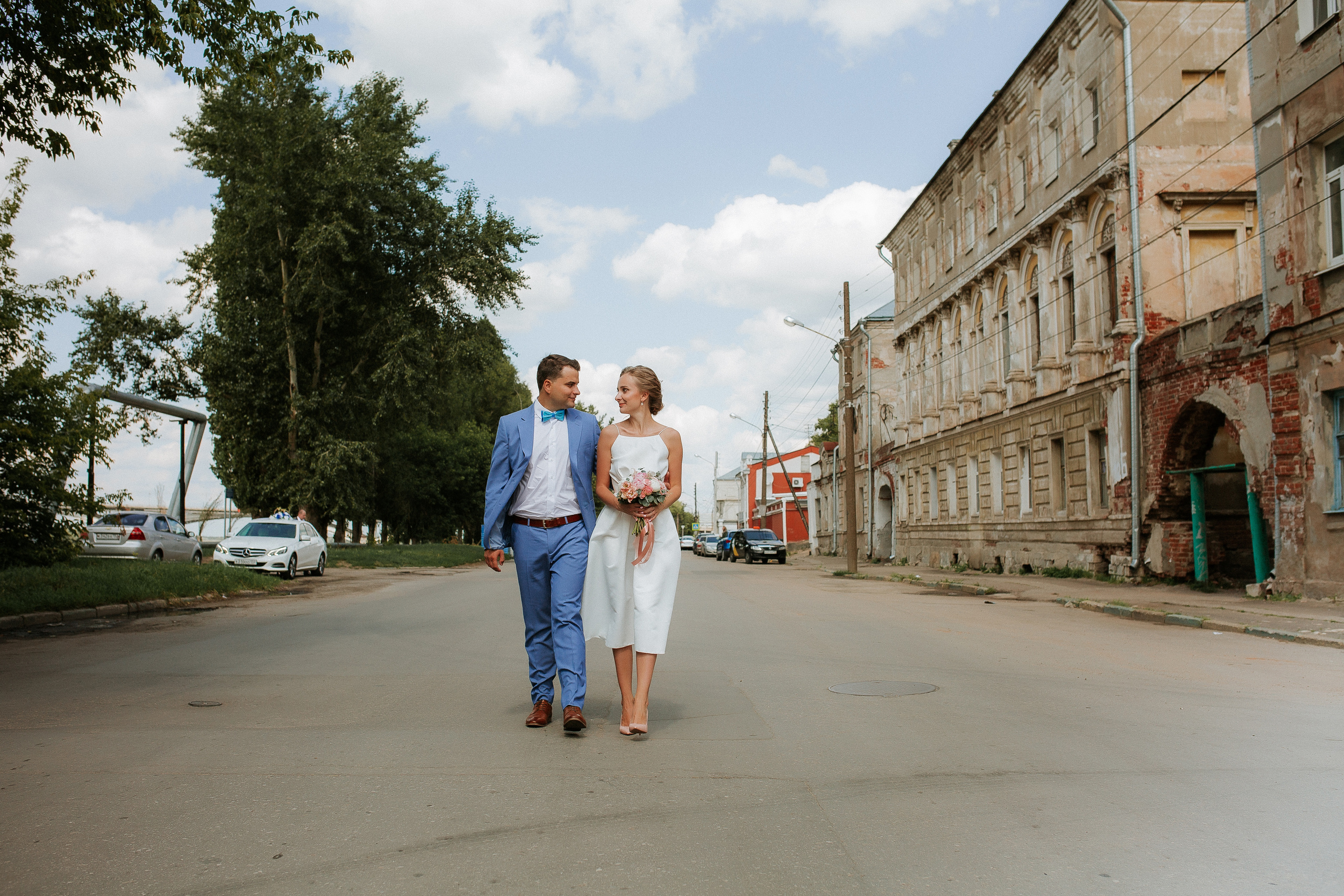 Оля+ Коля 19 июля 2019. Свадебный, семейный фотограф в Дзержинске, Нижнем Новгороде Наталья Хр