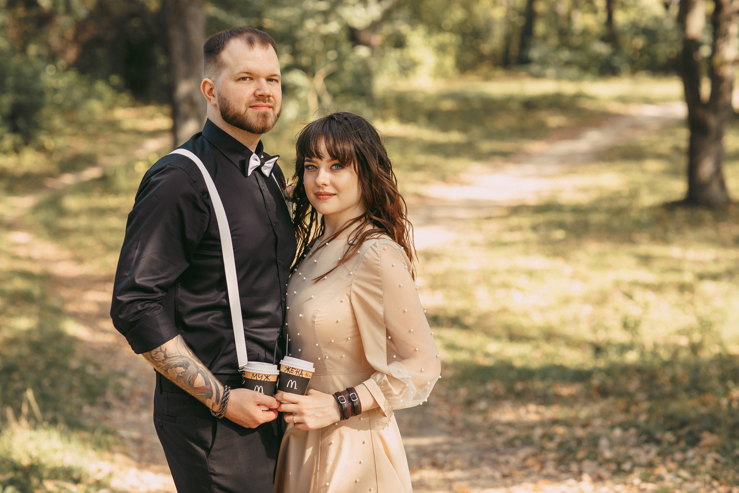 Марат и Оля 13 сентября 2019. Свадебный, семейный фотограф в Дзержинске, Нижнем Новгороде Наталья Хр