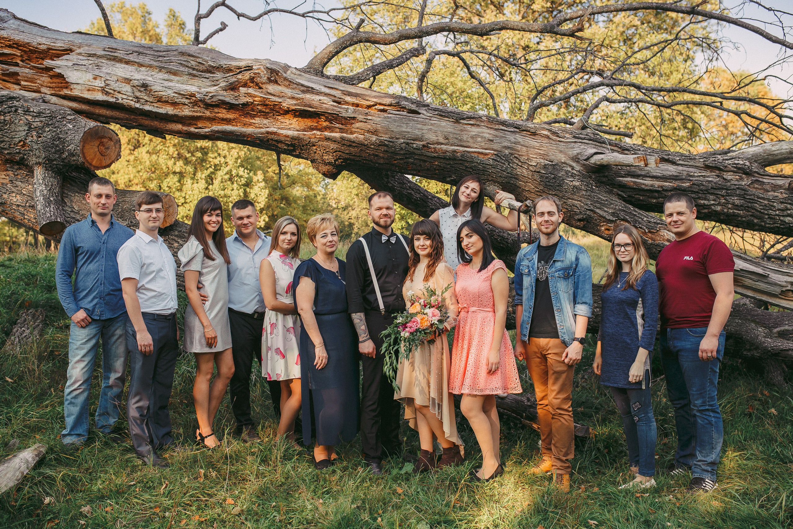 Марат и Оля 13 сентября 2019. Свадебный, семейный фотограф в Дзержинске, Нижнем Новгороде Наталья Хр