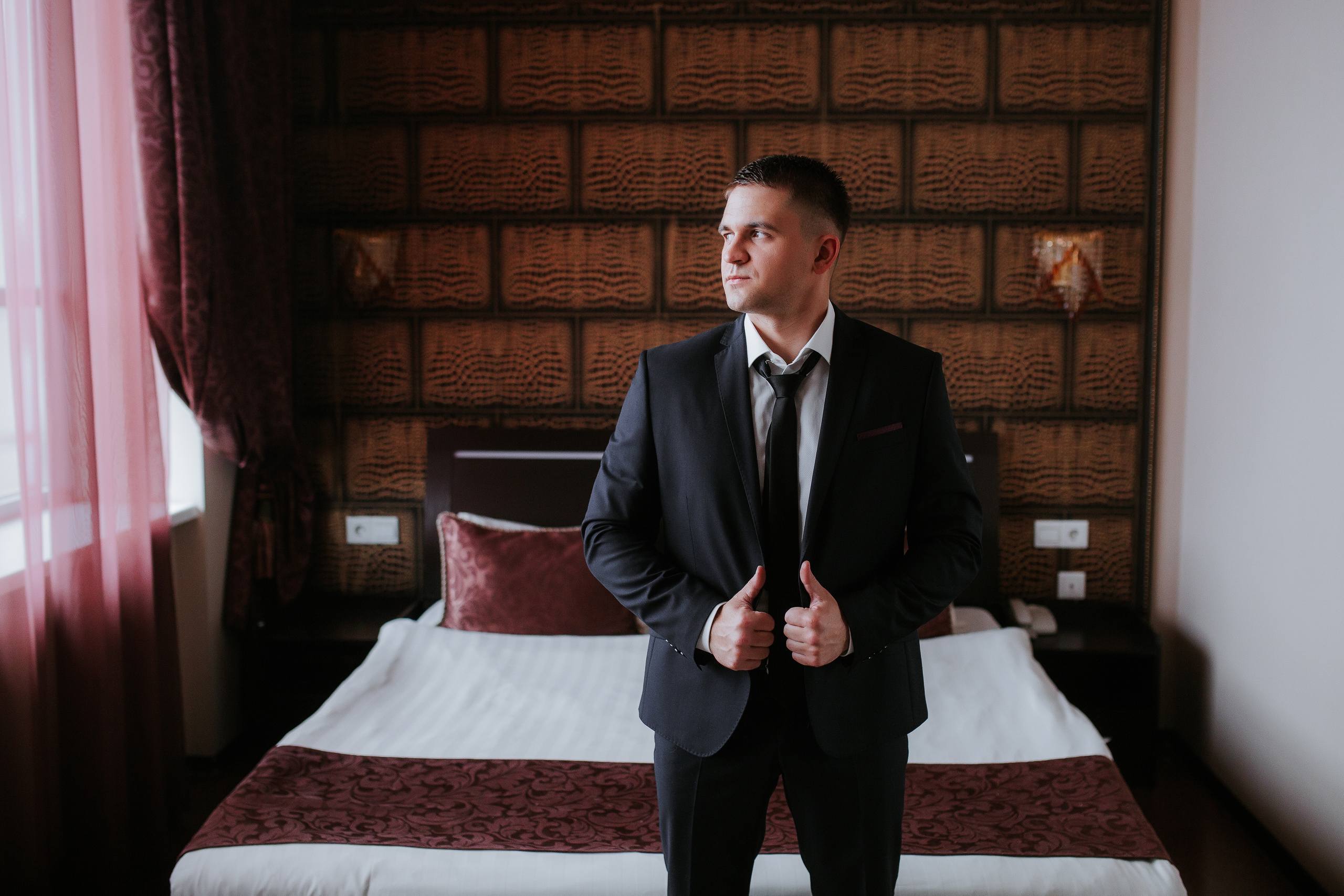 Настя + Максим 16 февраля 2019. Свадебный, семейный фотограф в Дзержинске, Нижнем Новгороде Наталья Хр