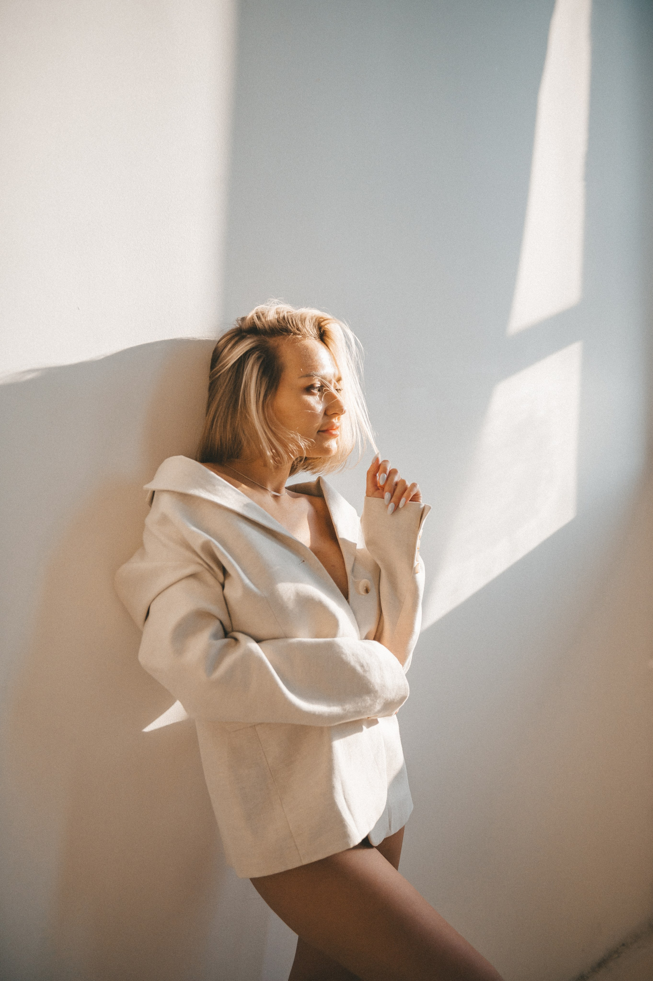 Женский портрет, Юля. Анна Смирнова. Фотограф, Москва