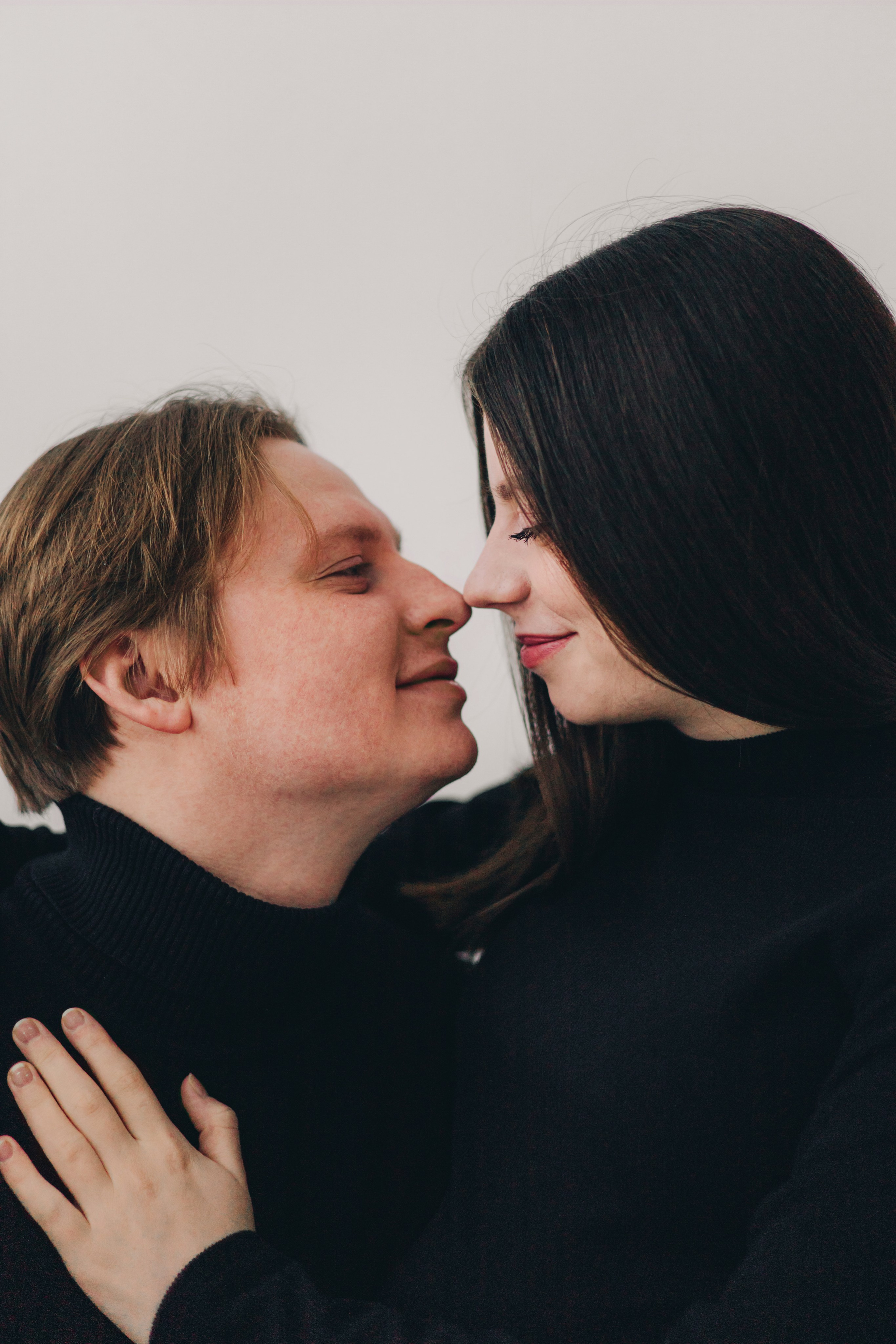 Настя и Никита. Фотограф Уфа