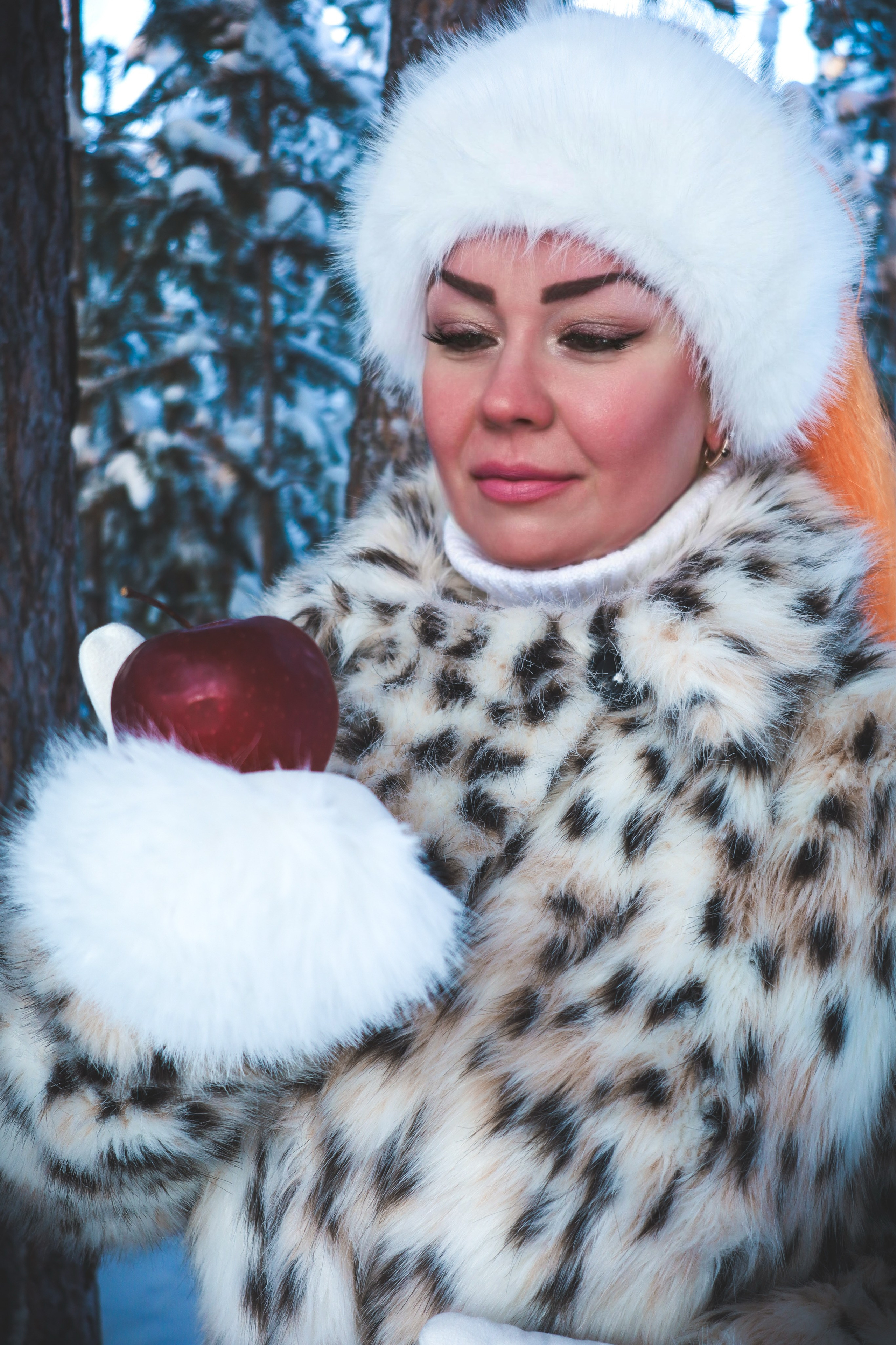Женские уличные фотосъемки. Фотограф-ретушер Екатерина Стародубцева