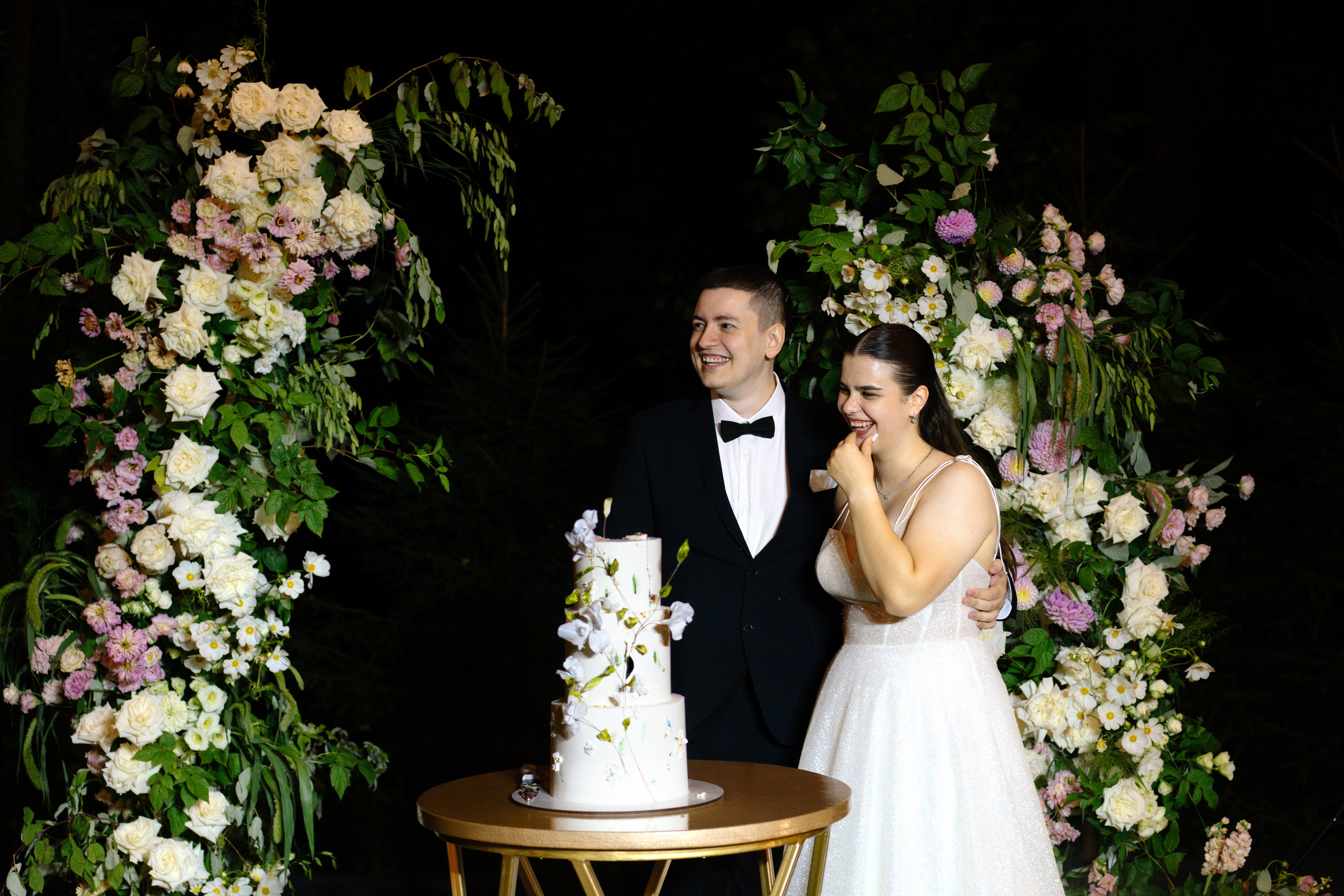 Кирилл и Полина | The Birch. Главная