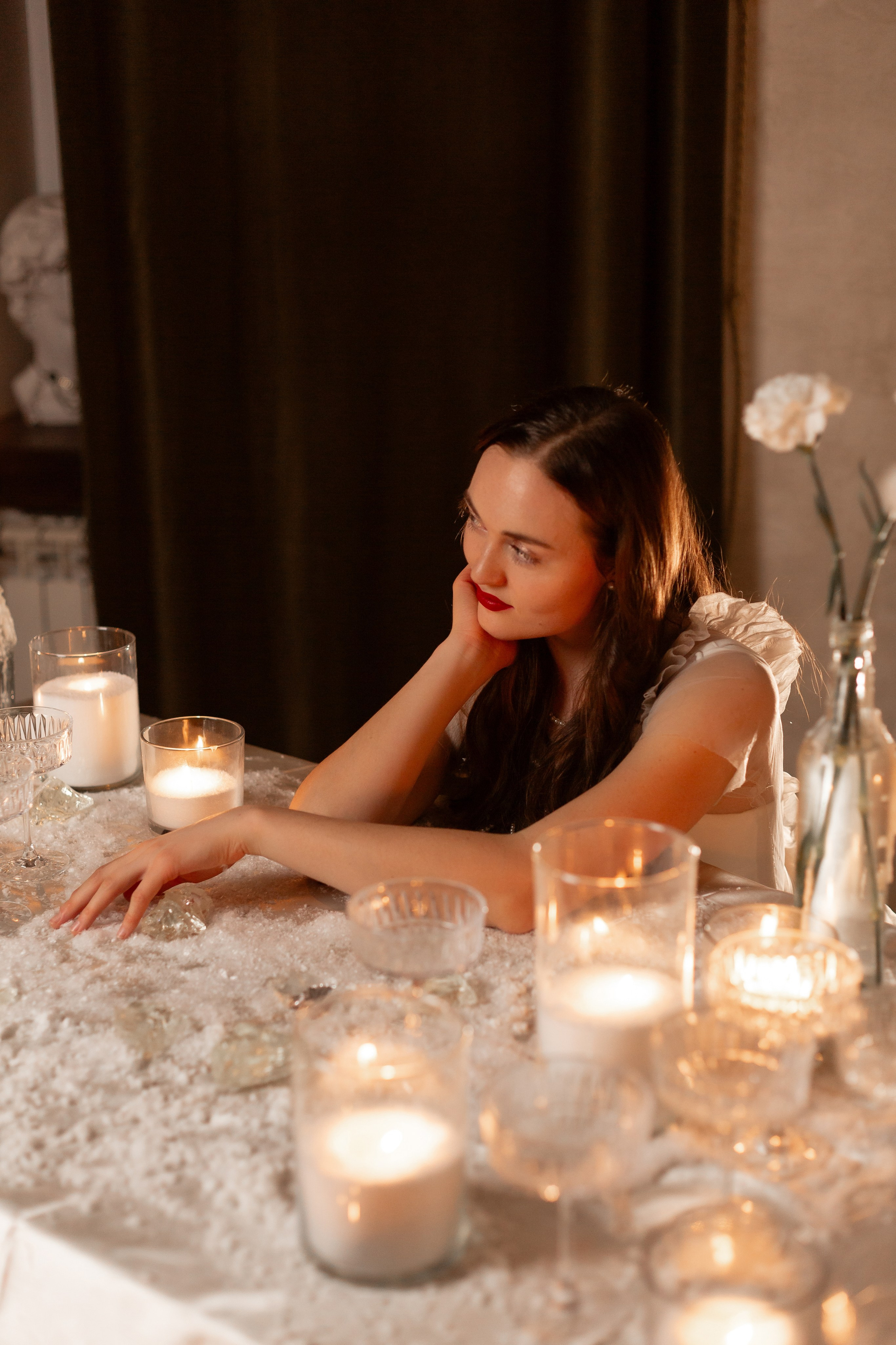 Frozen Lake. Свадебный и семейный фотограф Спб Бошман Ирина