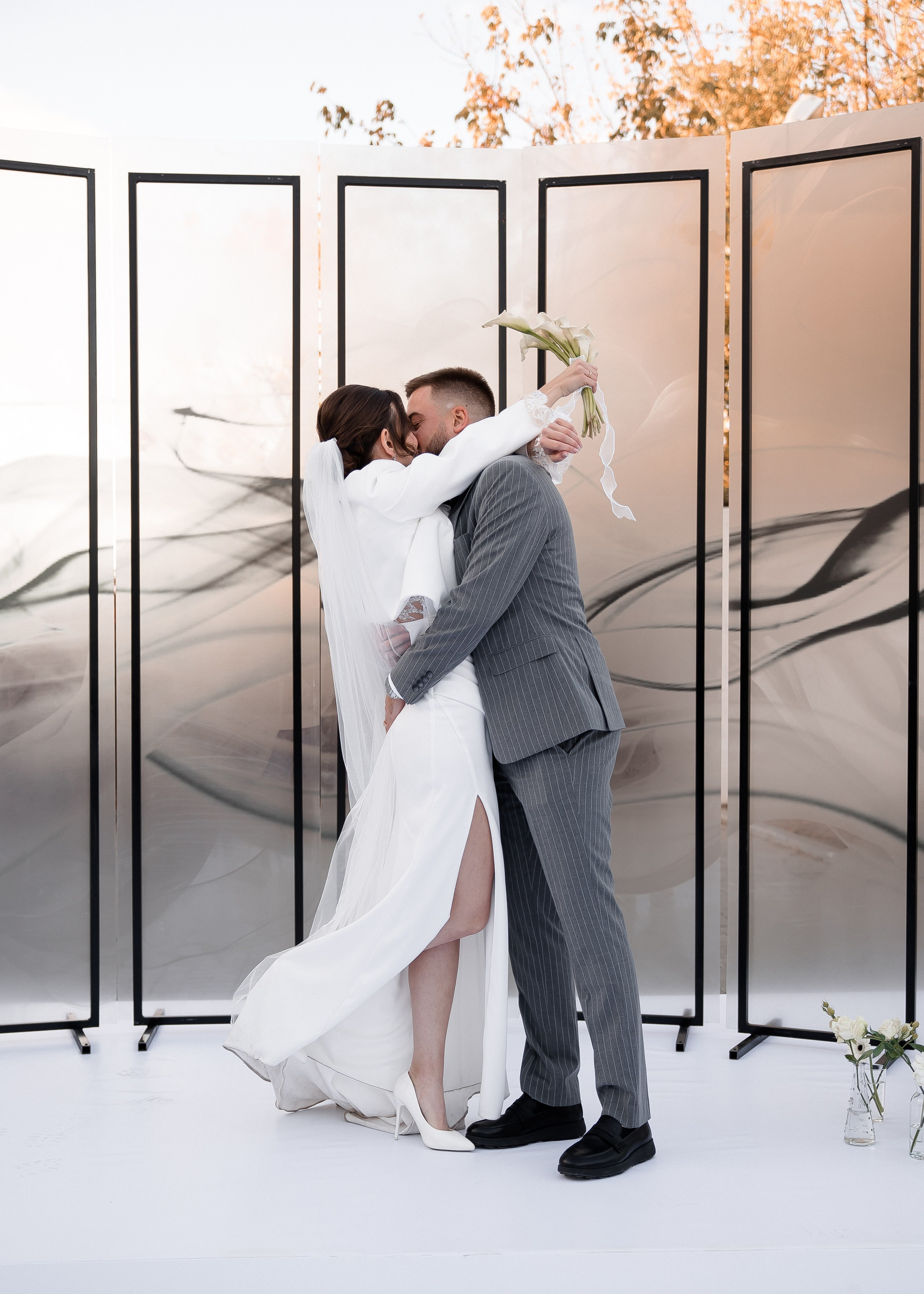 Яна + Максим. Свадебный и семейный фотограф в Саратове Маша Паника