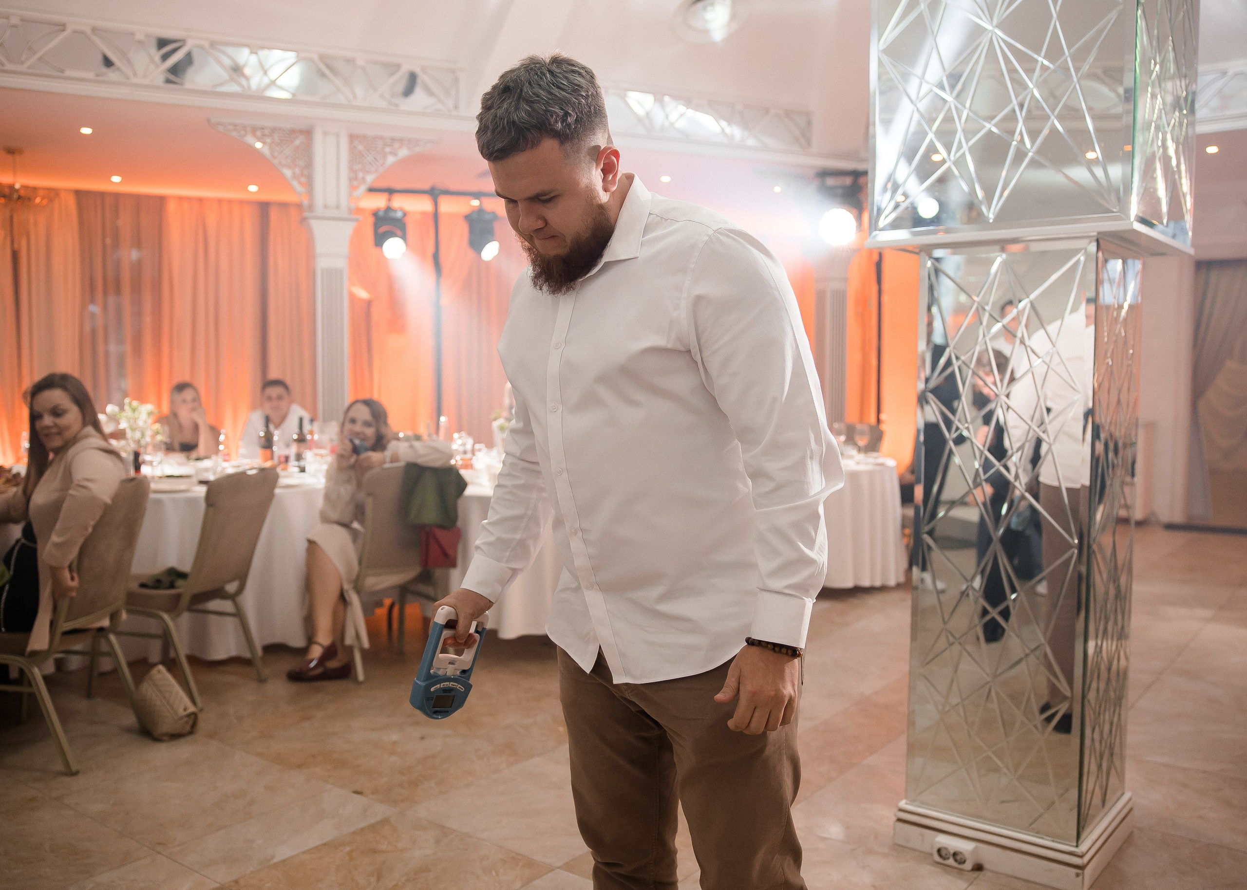 Лена + Саша. Свадебный и семейный фотограф в Саратове Маша Паника