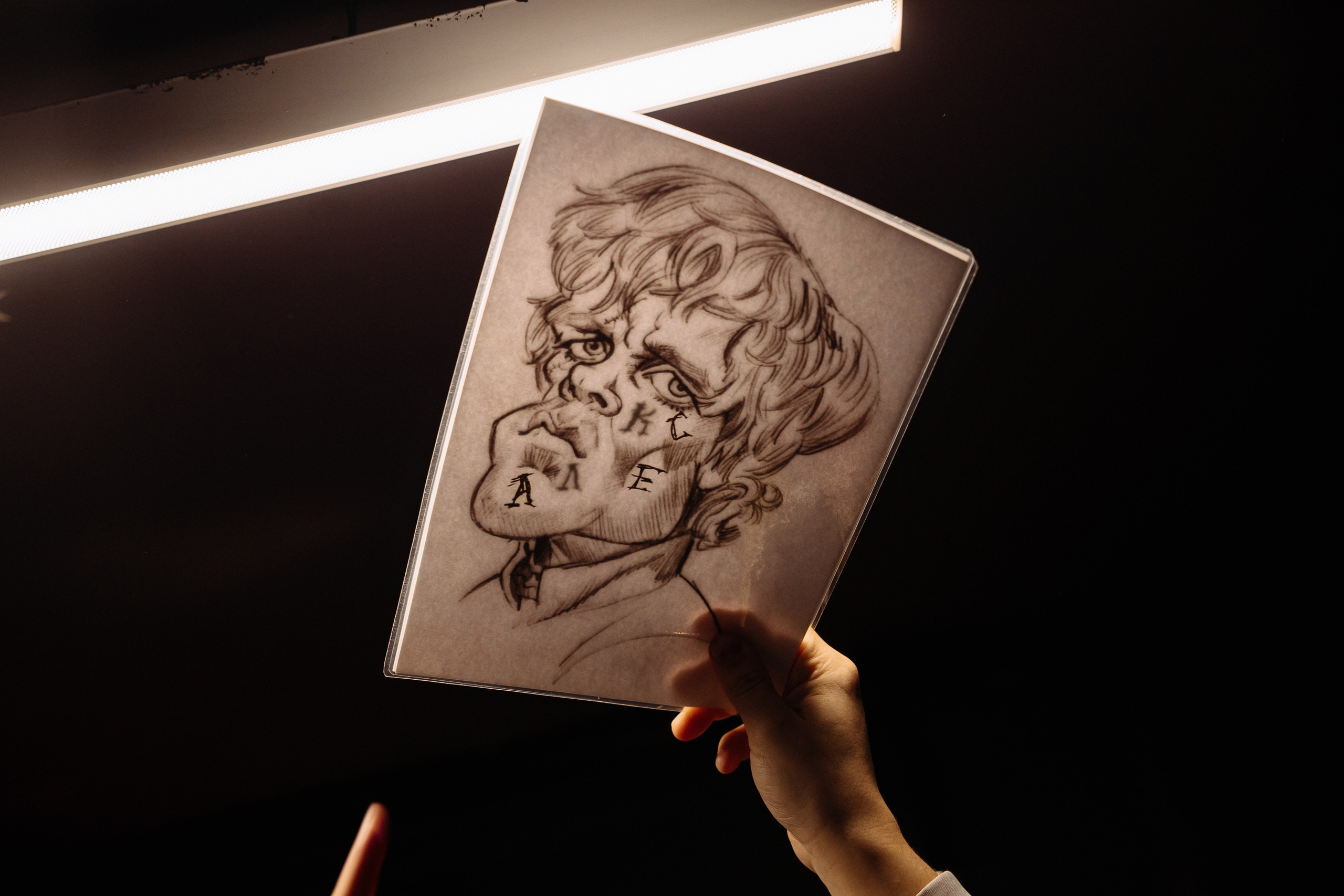 Дни Рождения. Фотограф в Санкт-Петербурге Кирюшенков Андрей