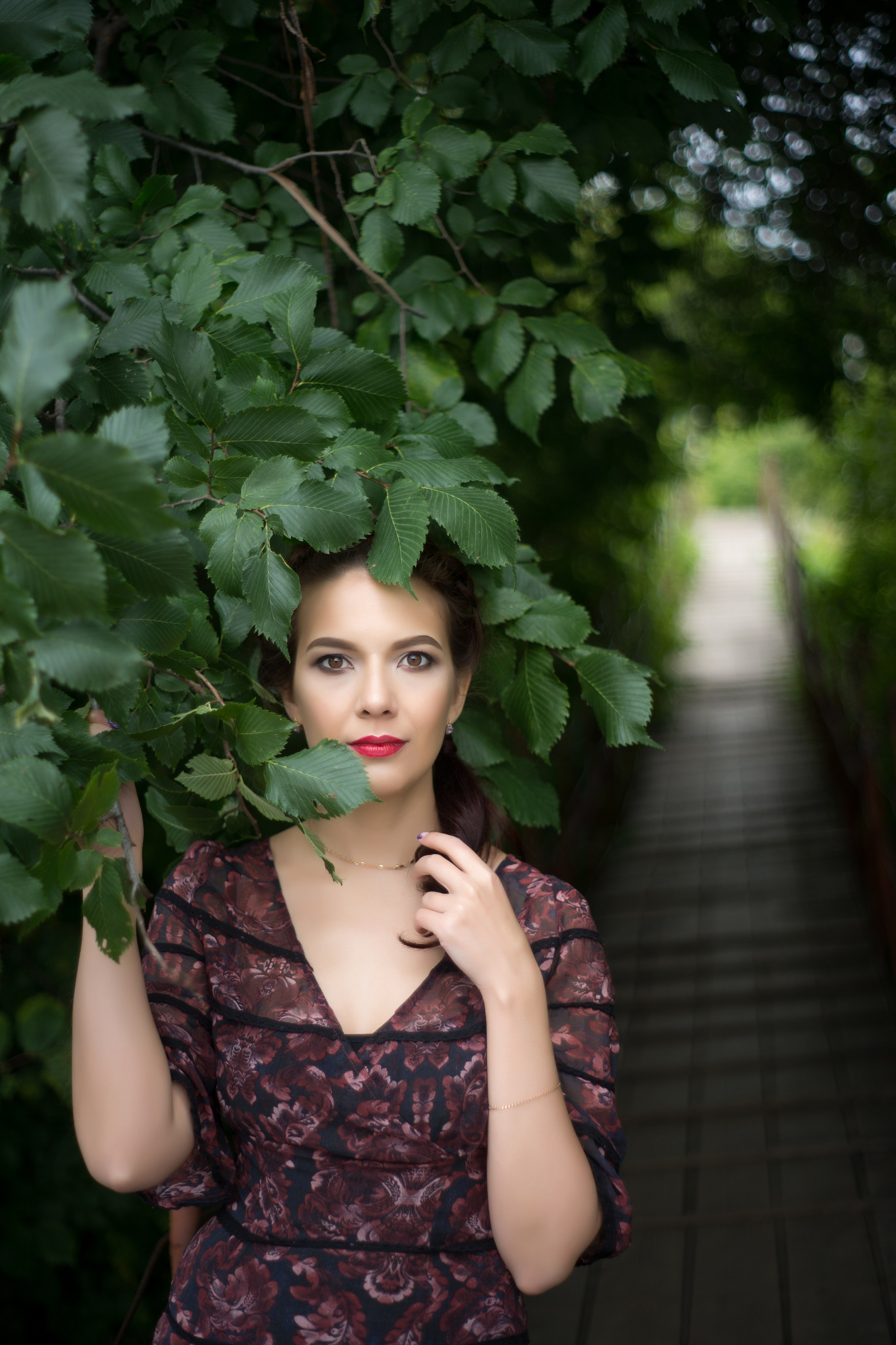 Индивидуальный портрет. Фотограф Челябинск · Ольга Серебрякова