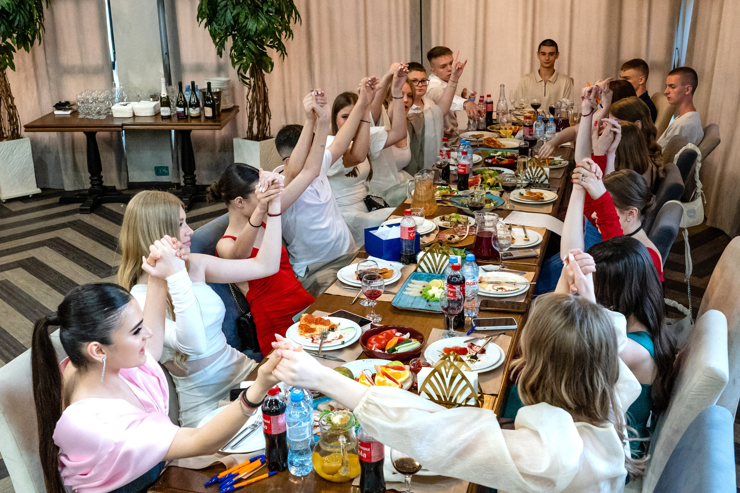 Фотограф на выпускной Краснодар. Вячеслав Скрипник Фотограф Краснодар