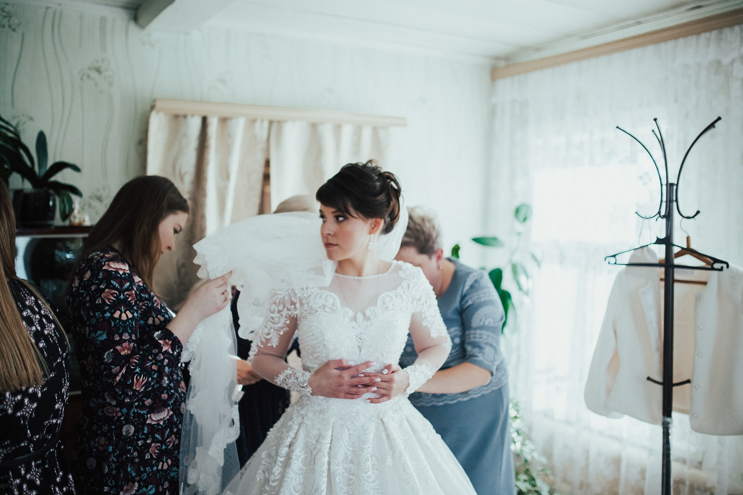 Михаил и Анна. Свадебный и семейный фотограф Екатерина Бубнова