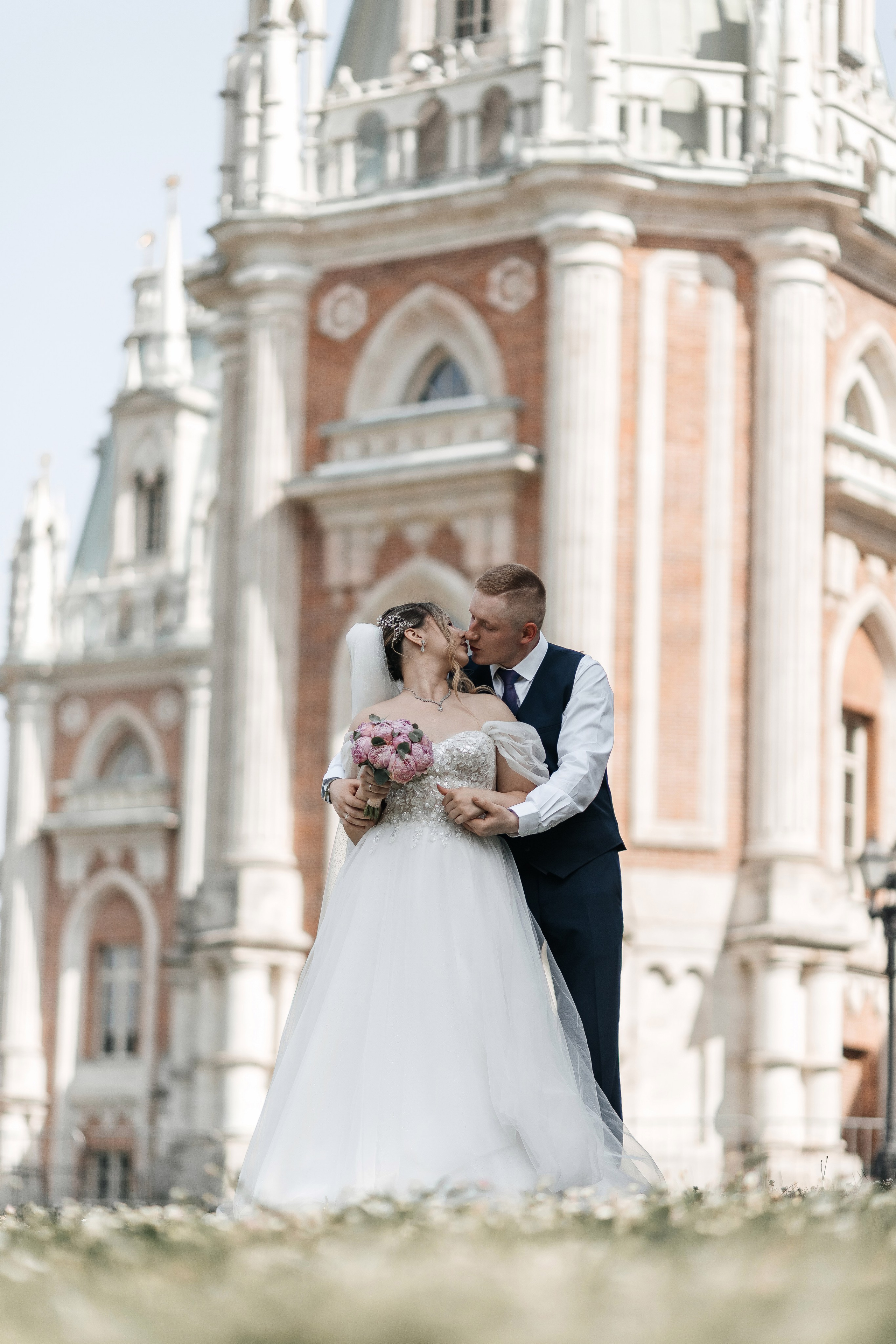 Свадьба Тимур и Елизавета. Индивидуальный и свадебный фотограф в Москве, Электростали и Туле Кадейкина Екатерина