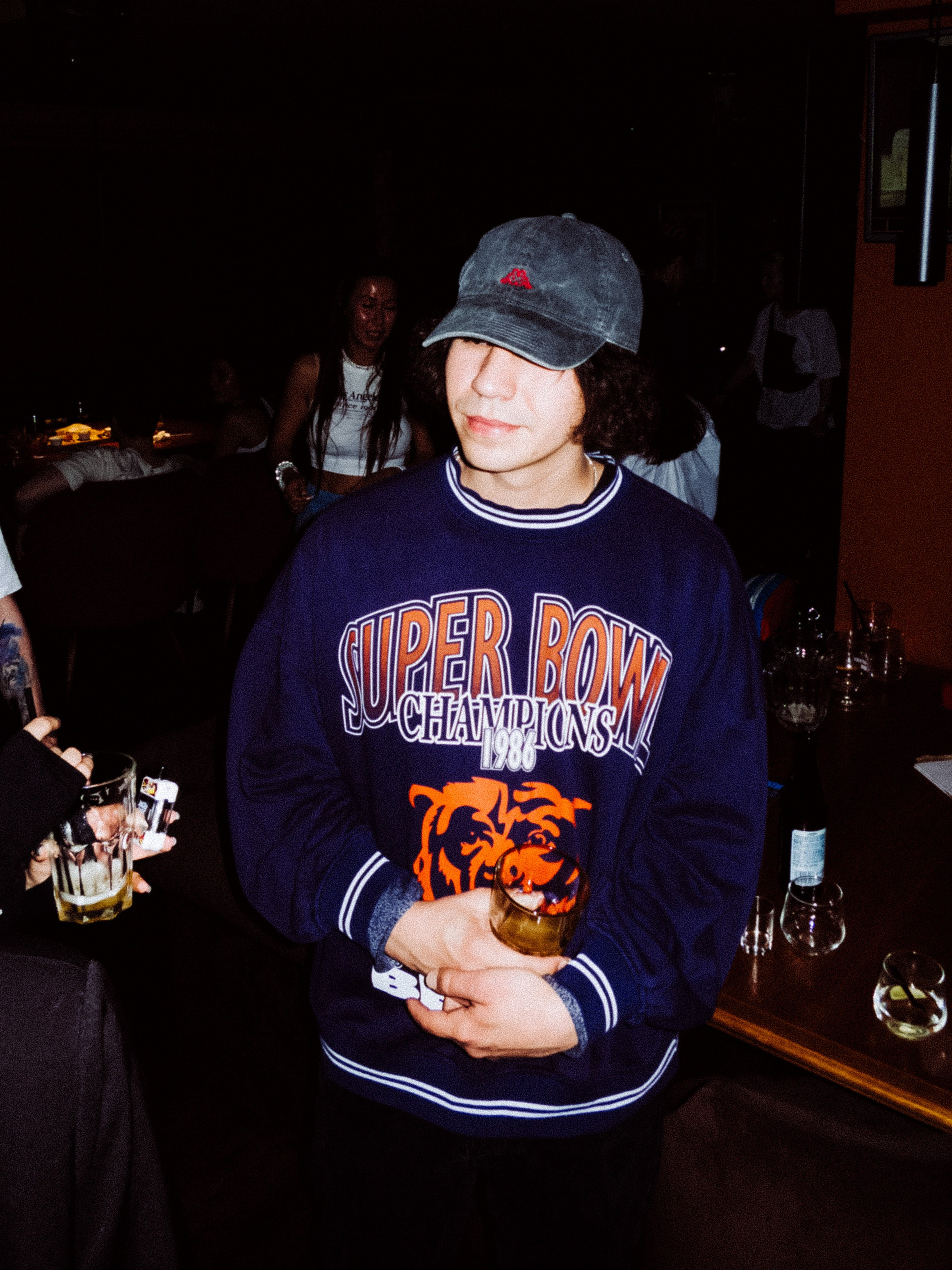 Стафф пати Юнайтед