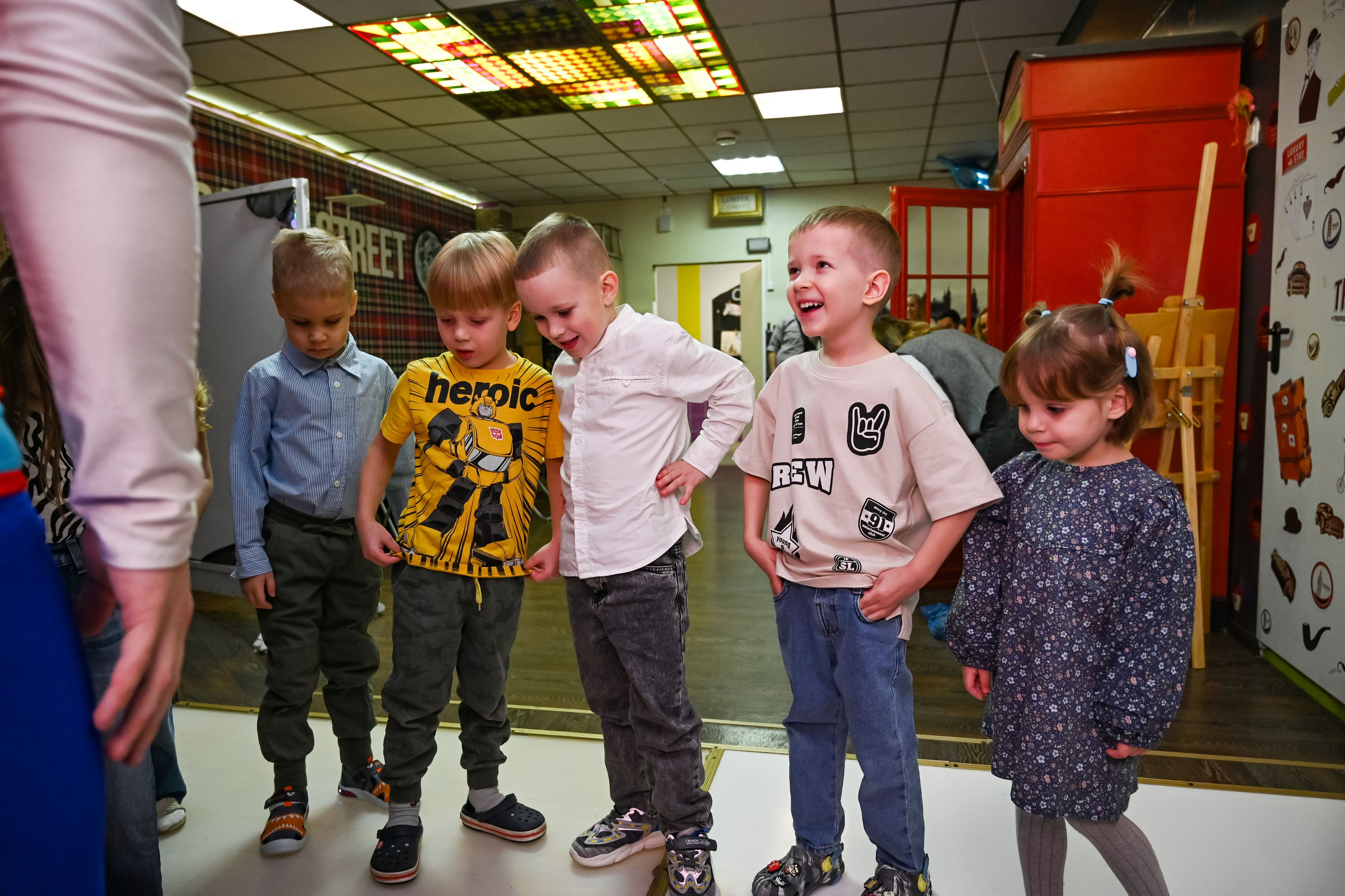 Платон. ZDARONOKIA Репортажный фотограф