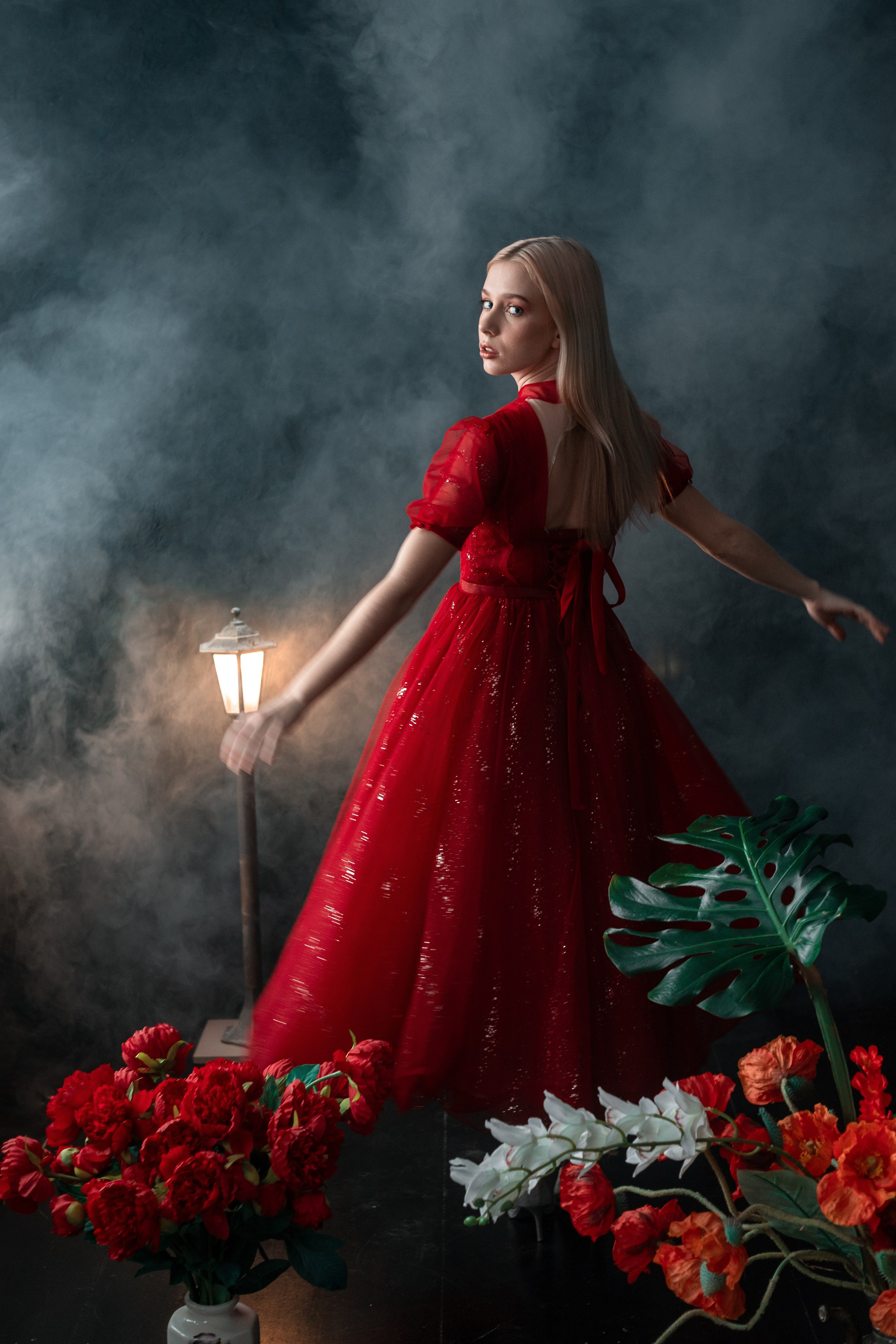 Julia. Фотограф Дмитрий Буделовский